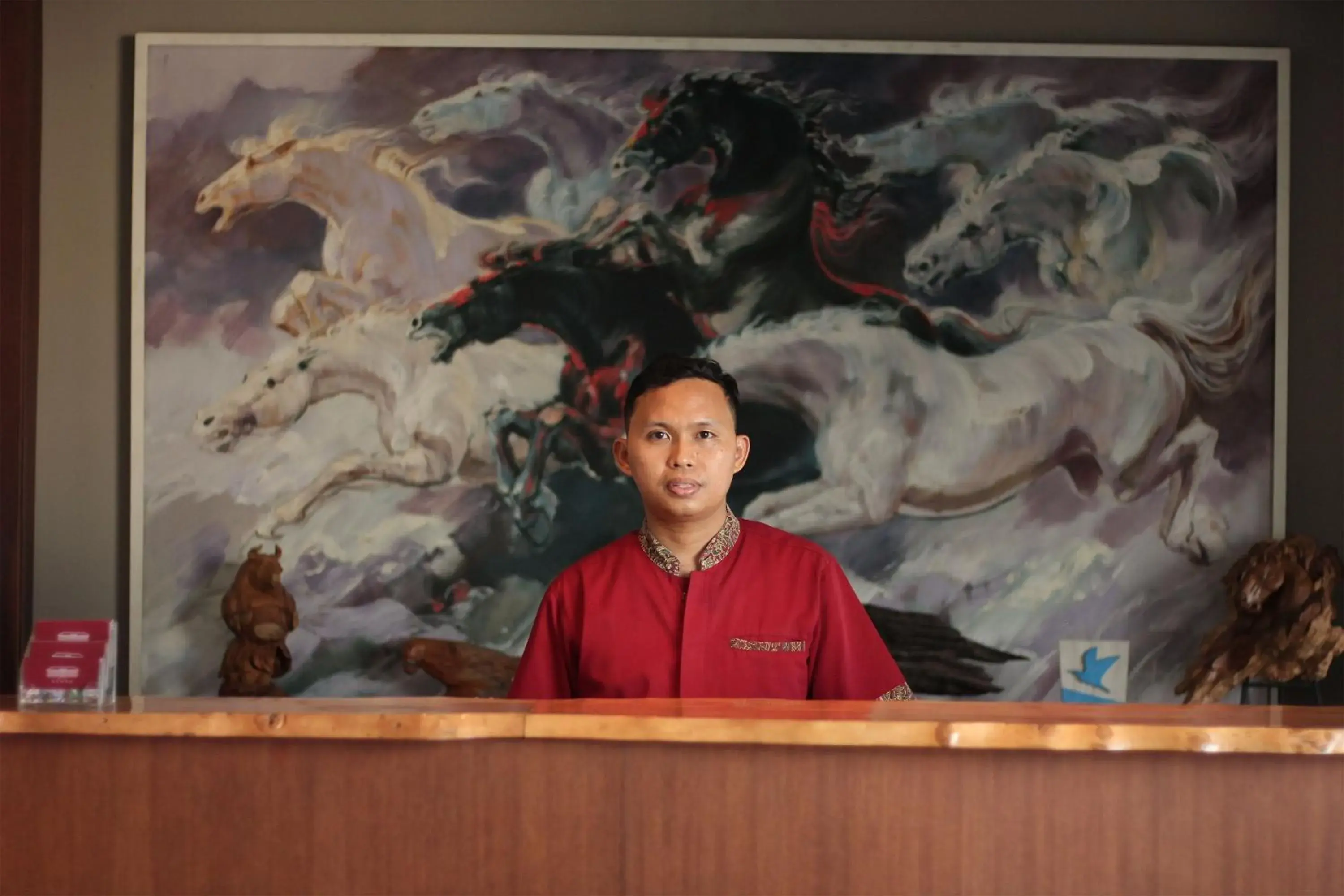 Lobby or reception in Bale Ocasa by Behomy Lobby or reception in Bale Ocasa by Behomy