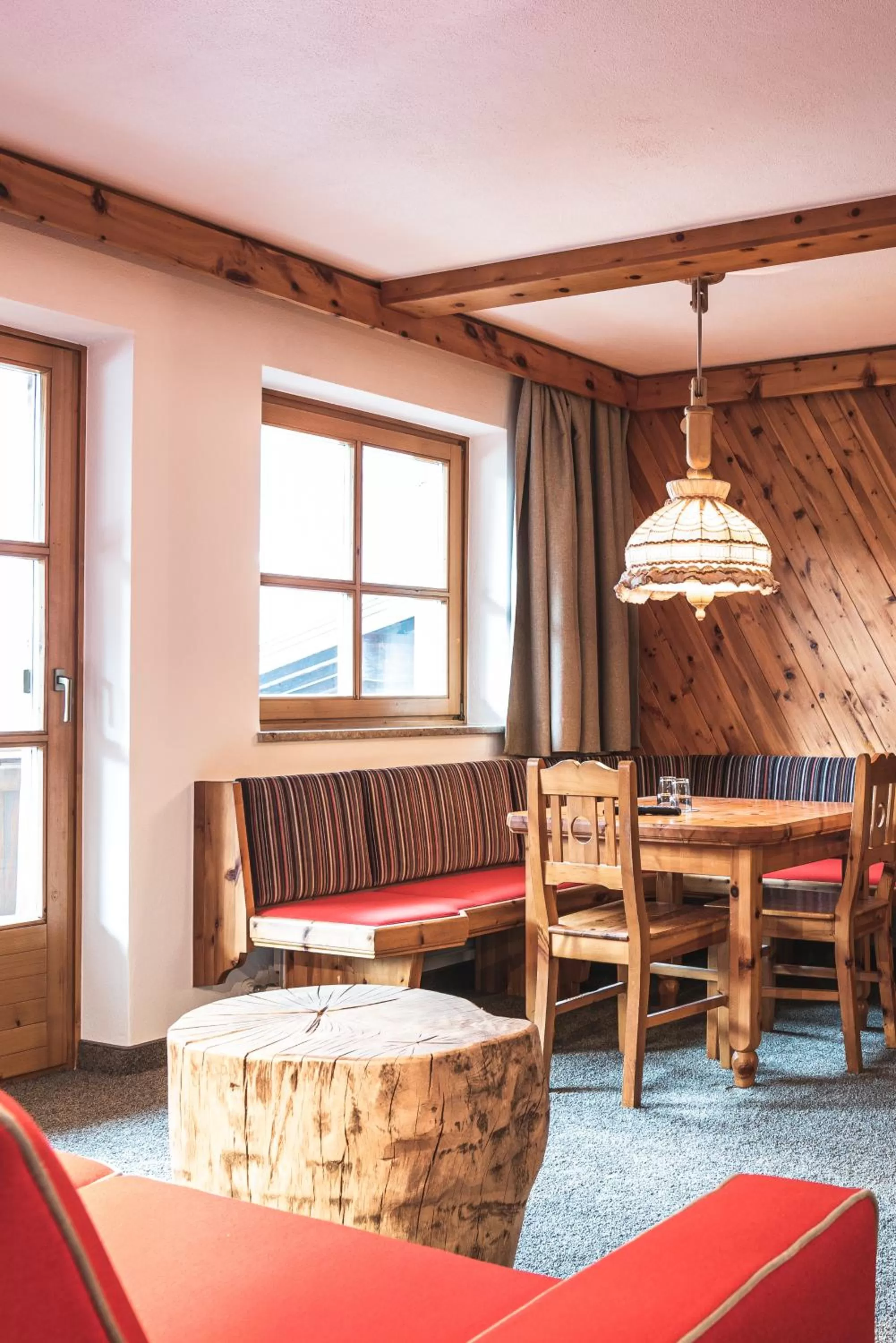 Family Suite in Das Falkenstein