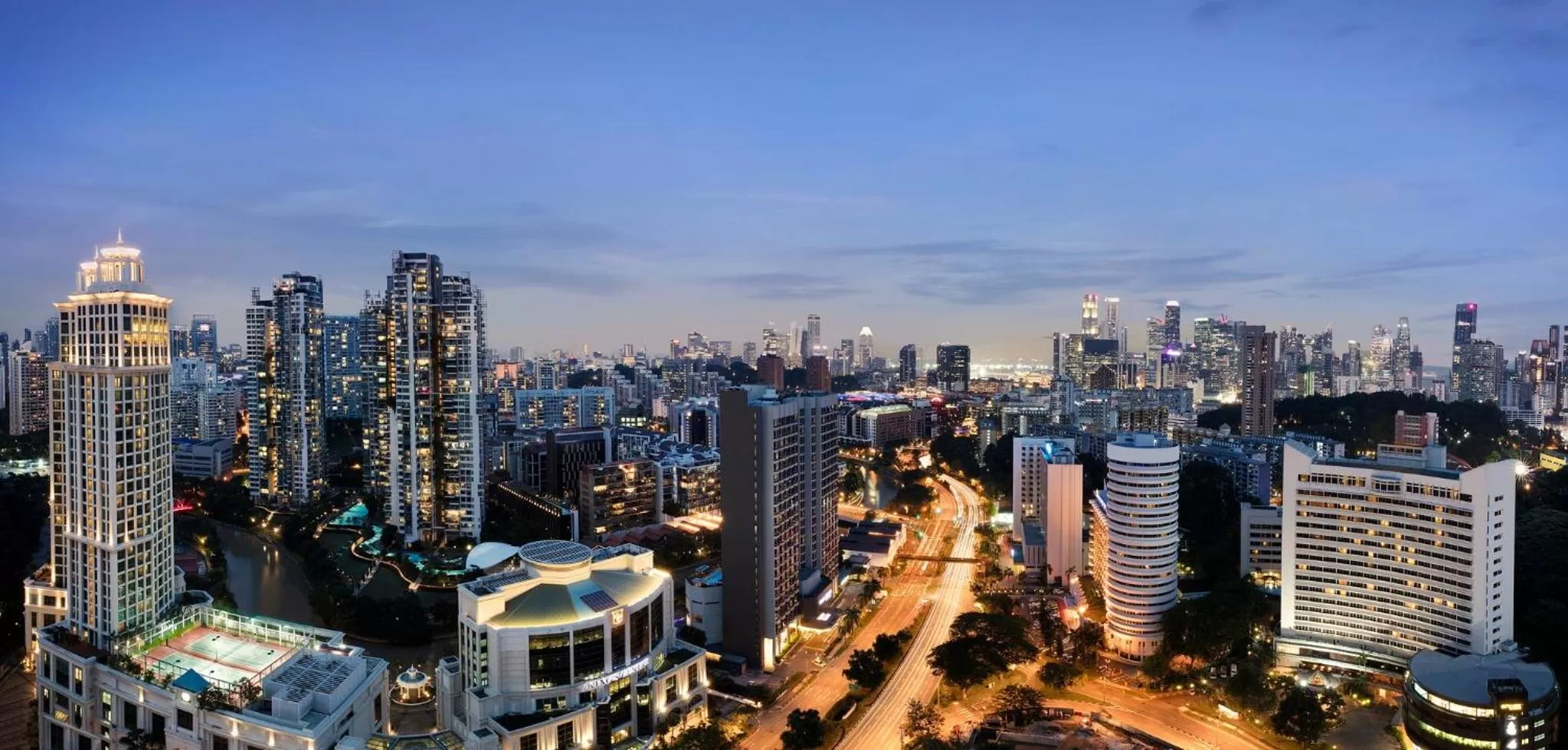 Photo of the whole room in Holiday Inn Singapore Atrium by IHG