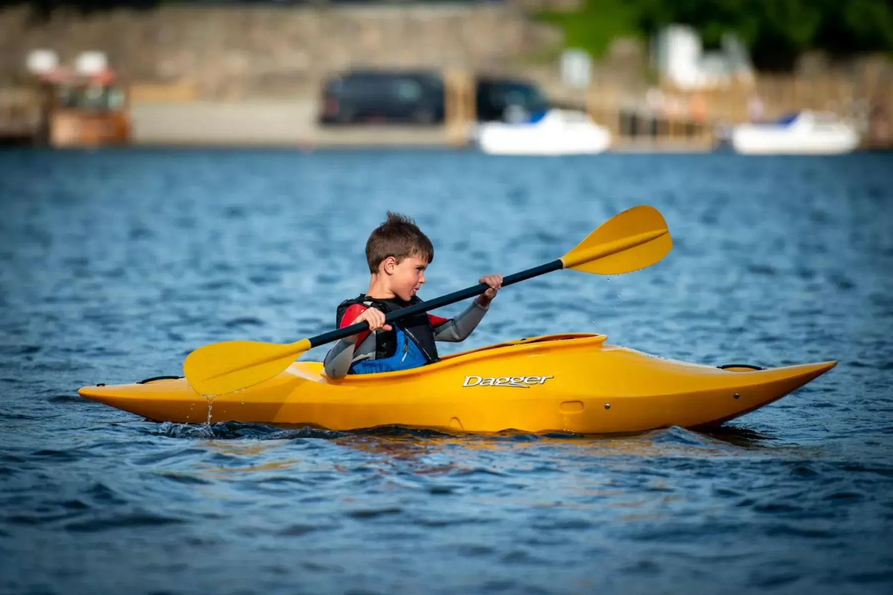 Canoeing in The Mount B&B