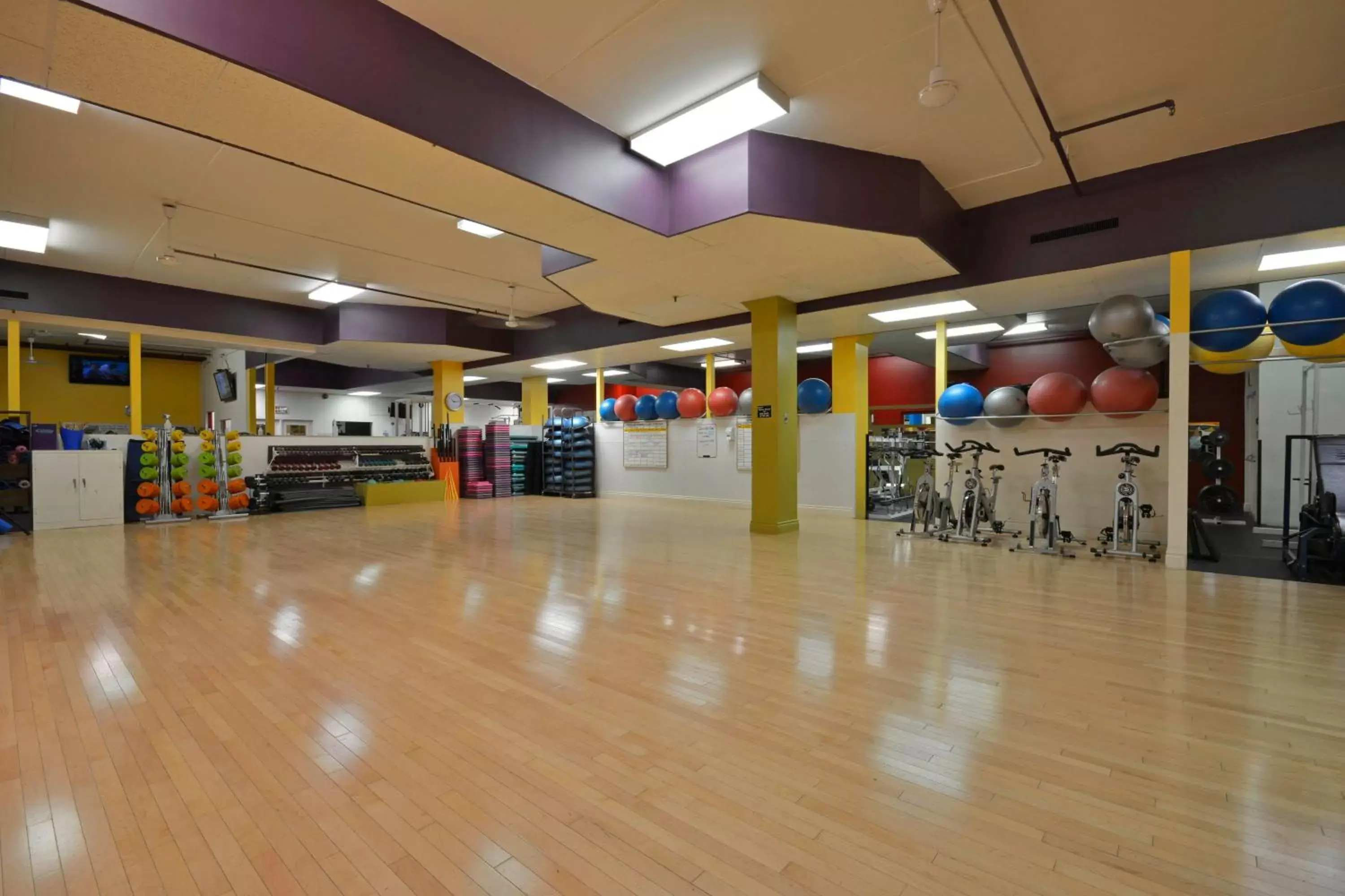 Fitness centre/facilities in Best Western Pembroke Inn & Conference Centre