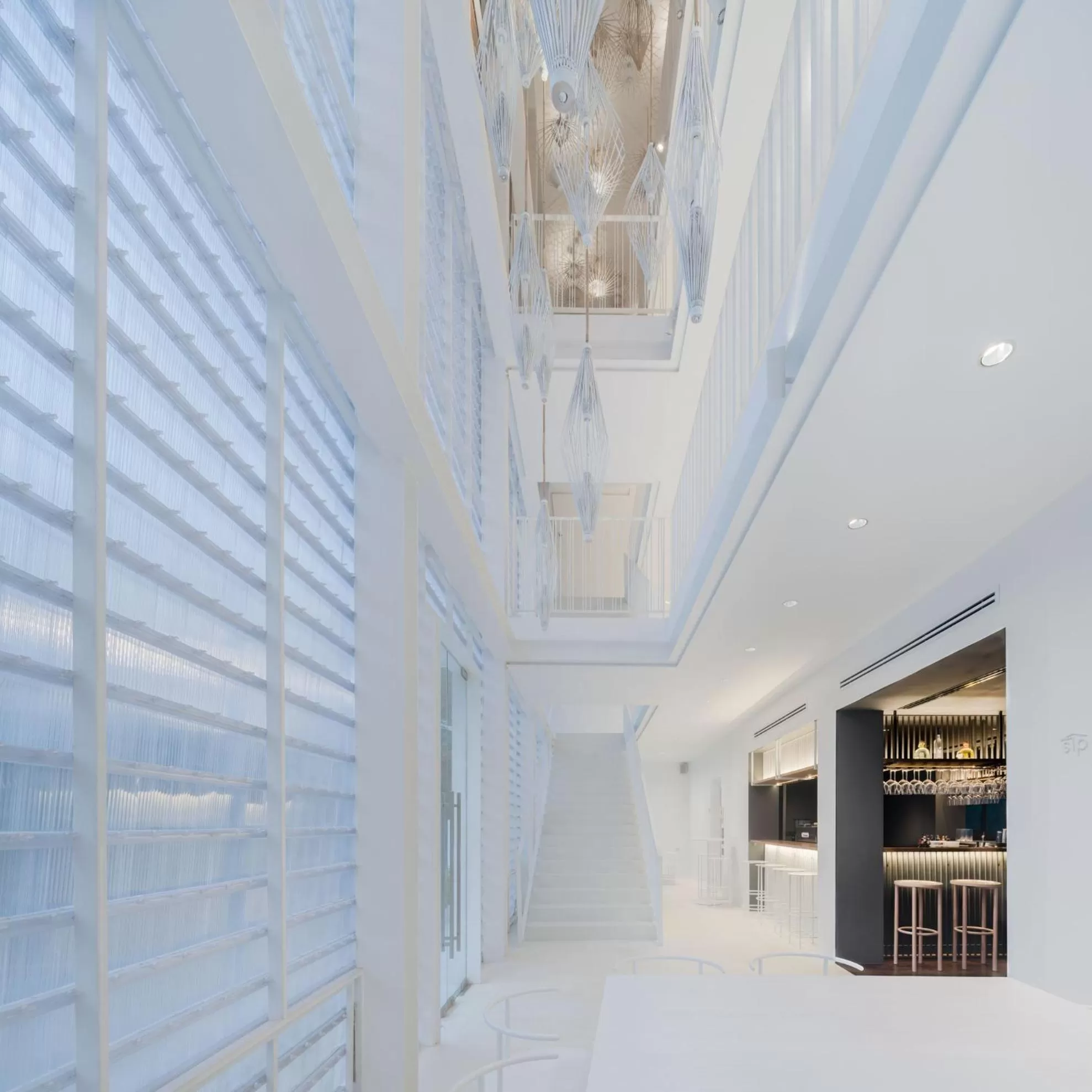 Property building in Little Shelter Hotel Chiangmai