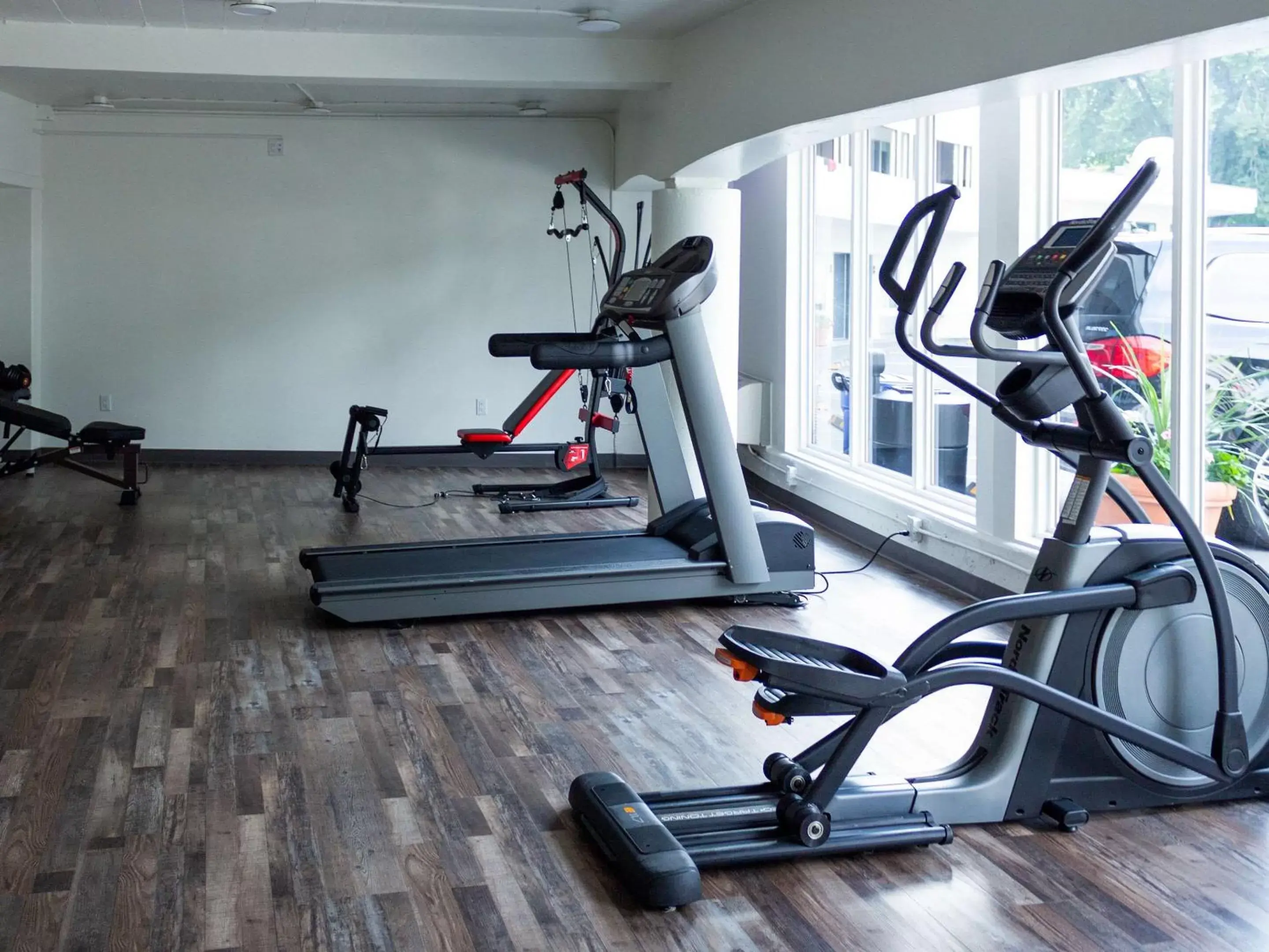 Fitness centre/facilities, Fitness Center/Facilities in Hotel Penticton, Ascend Hotel Collection