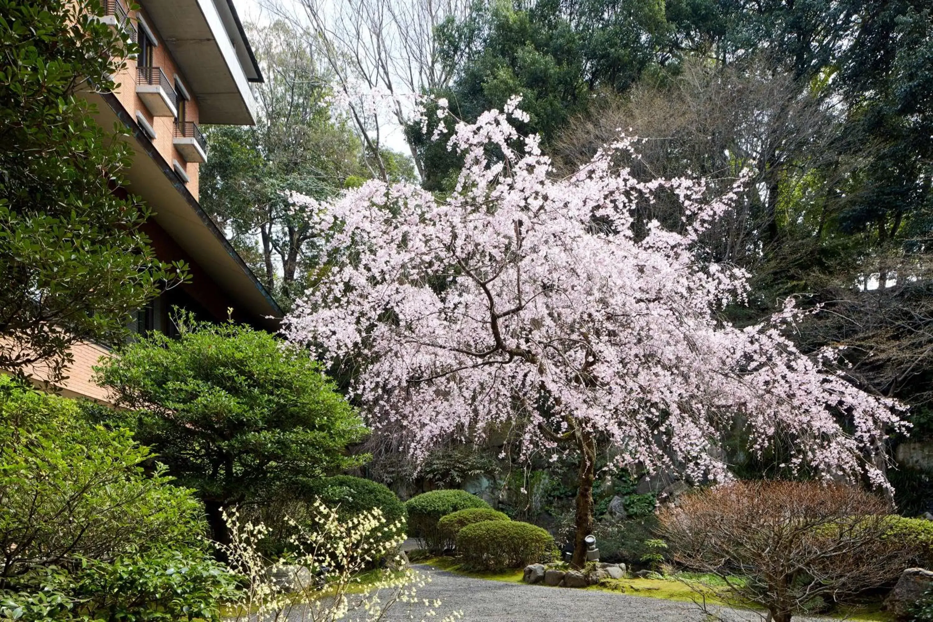 Property Building in Hyatt Regency Kyoto