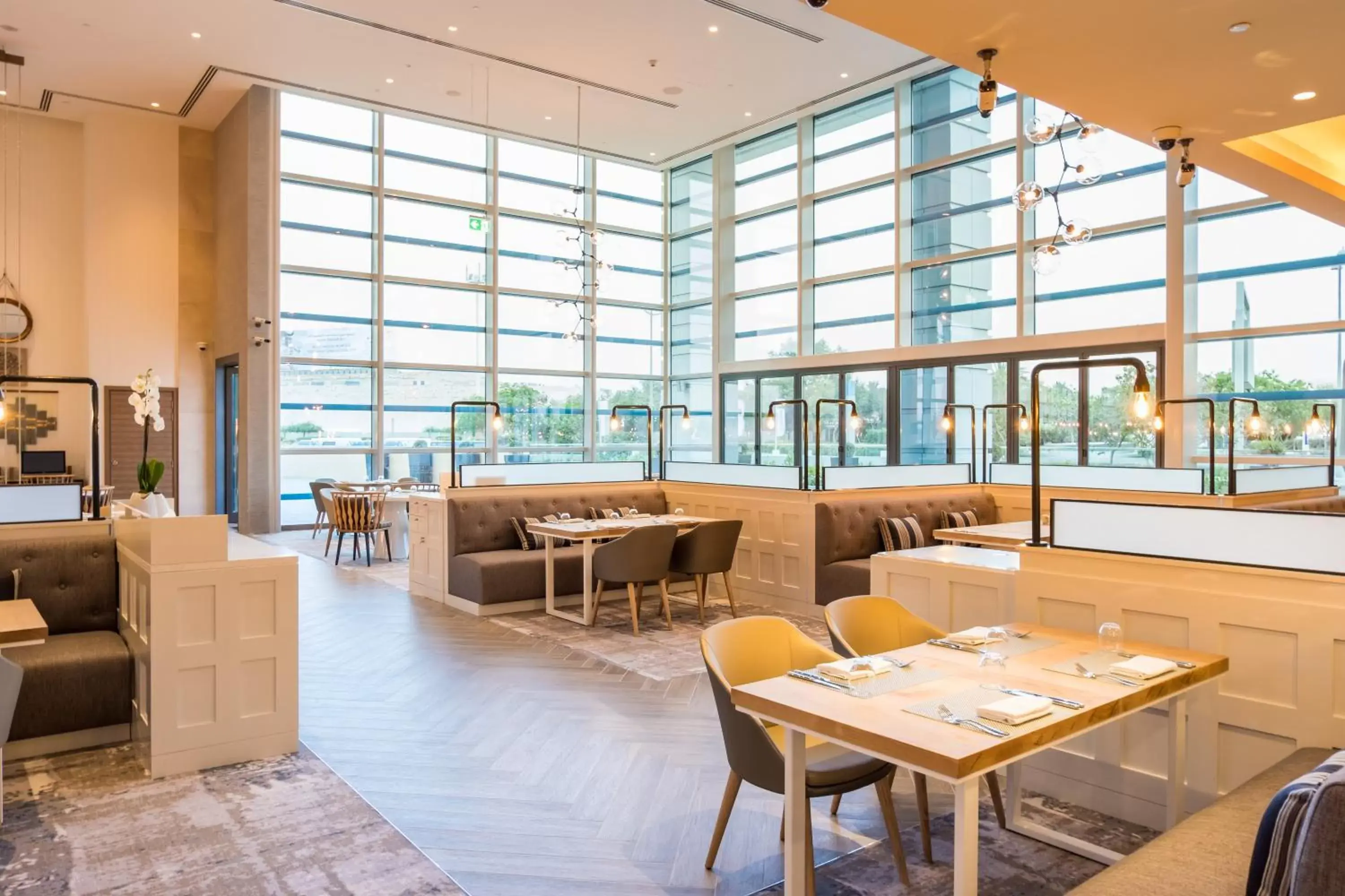 Restaurant/places to eat in Holiday Inn & Suites - Dubai Festival City by IHG Restaurant/places to eat in Holiday Inn & Suites - Dubai Festival City by IHG