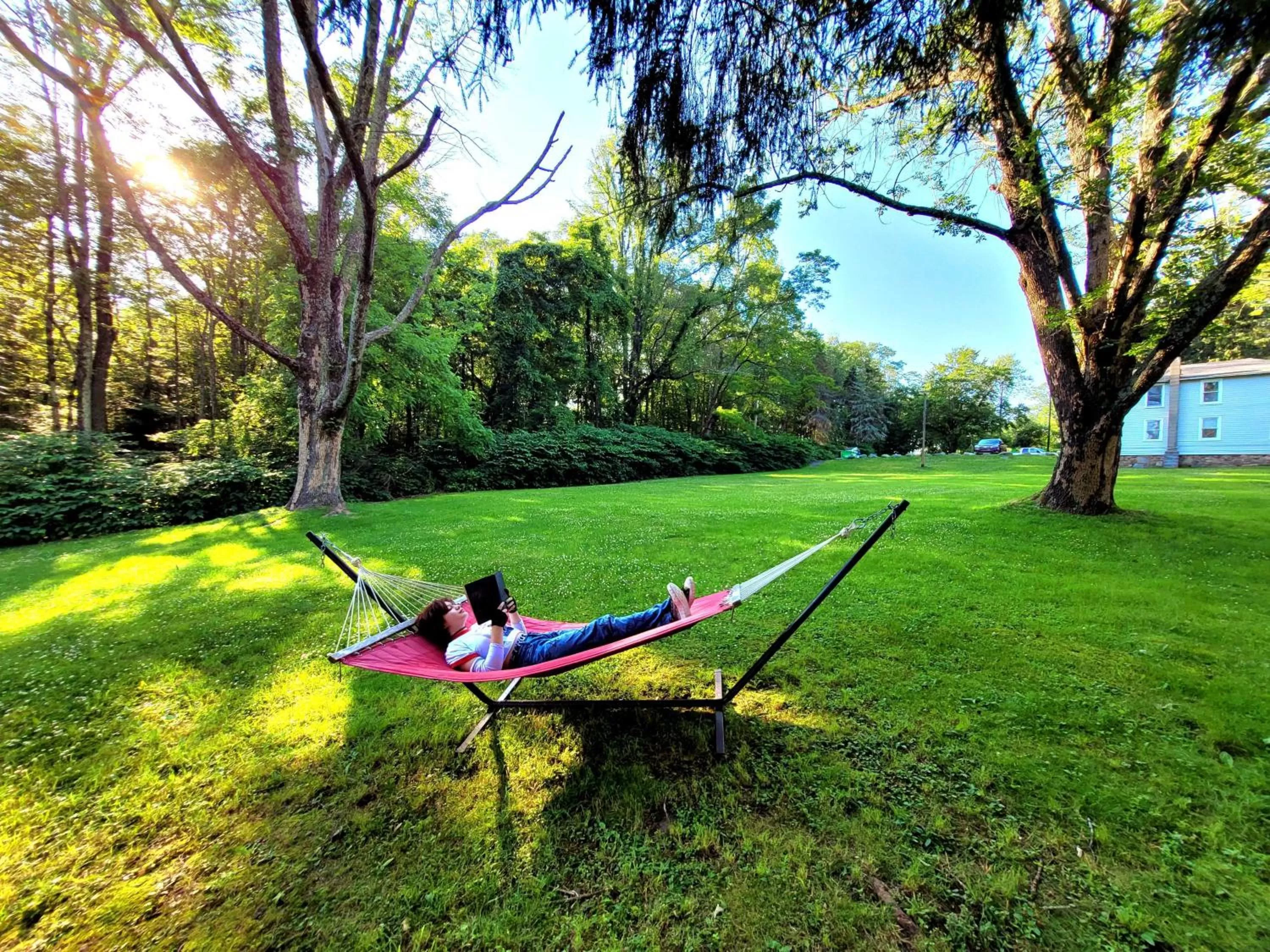 Natural landscape in Pump House Inn & Spa