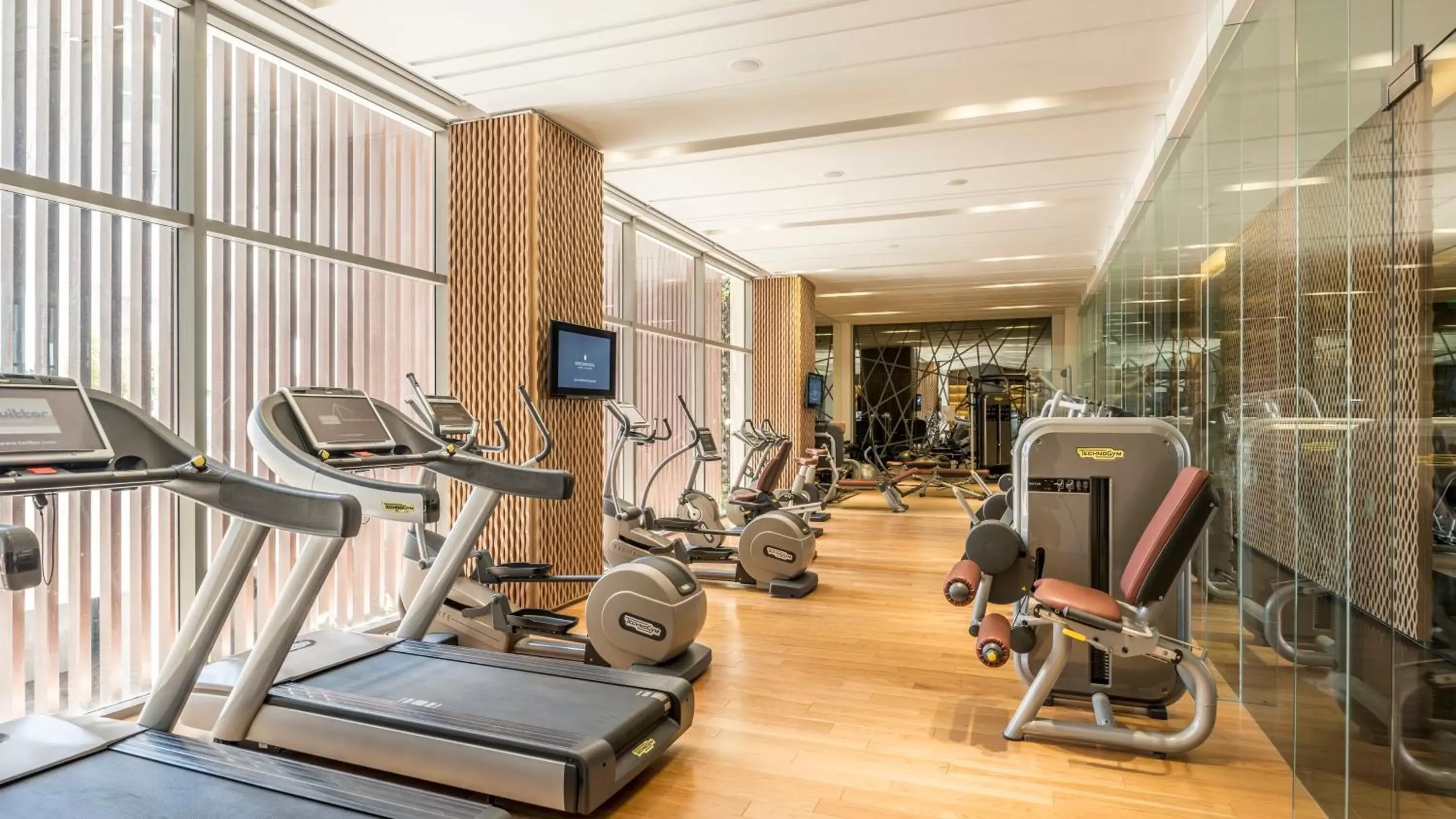 Fitness centre/facilities in InterContinental Nha Trang by IHG Fitness centre/facilities in InterContinental Nha Trang by IHG
