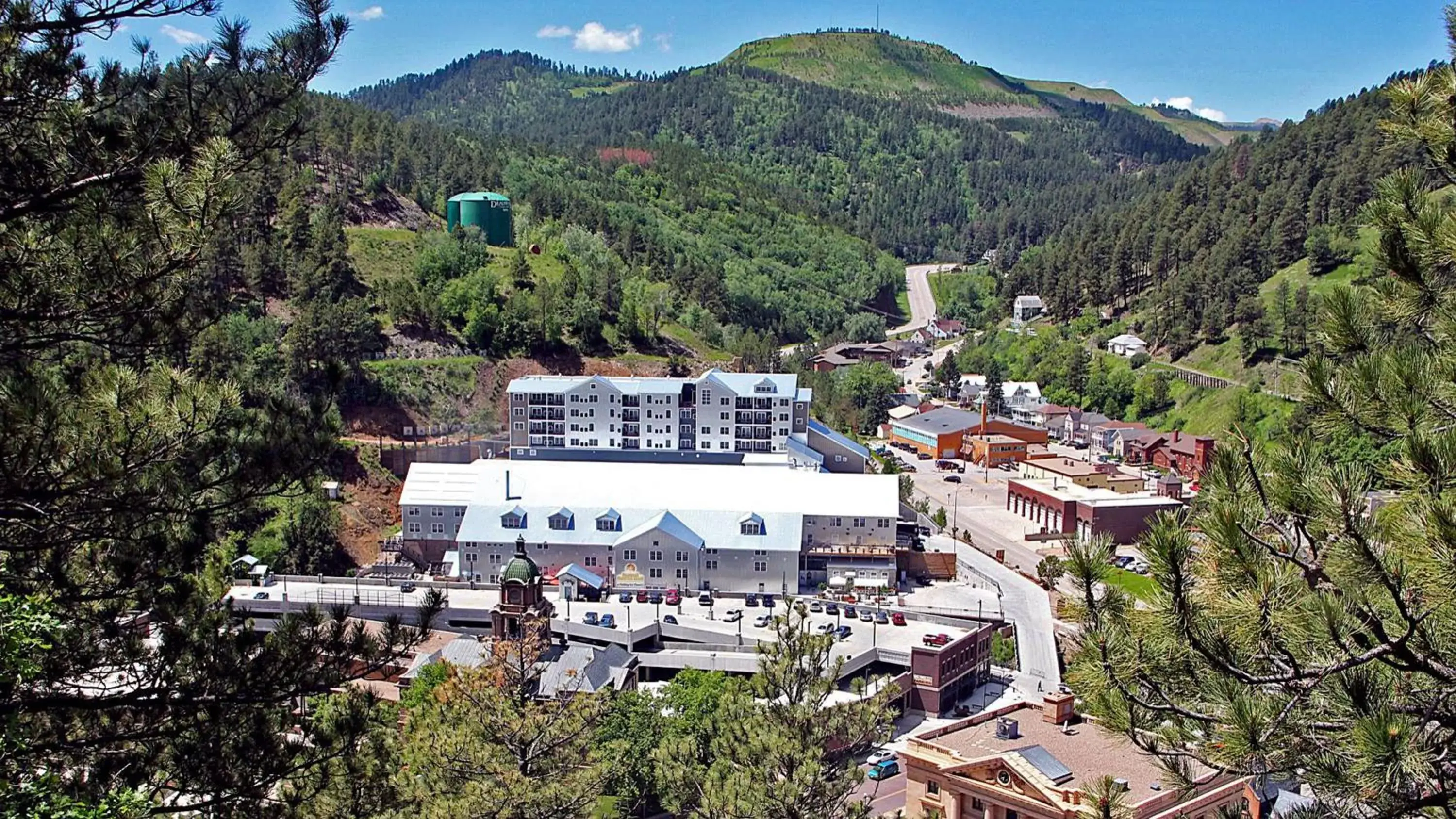 Other, Bird's-eye View in Holiday Inn Resort Deadwood Mountain Grand, an IHG Hotel