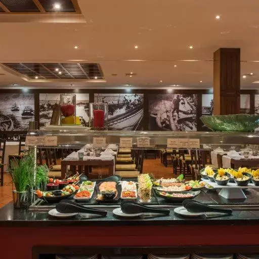 Restaurant/places to eat in Vila Gale Albacora Restaurant/places to eat in Vila Gale Albacora