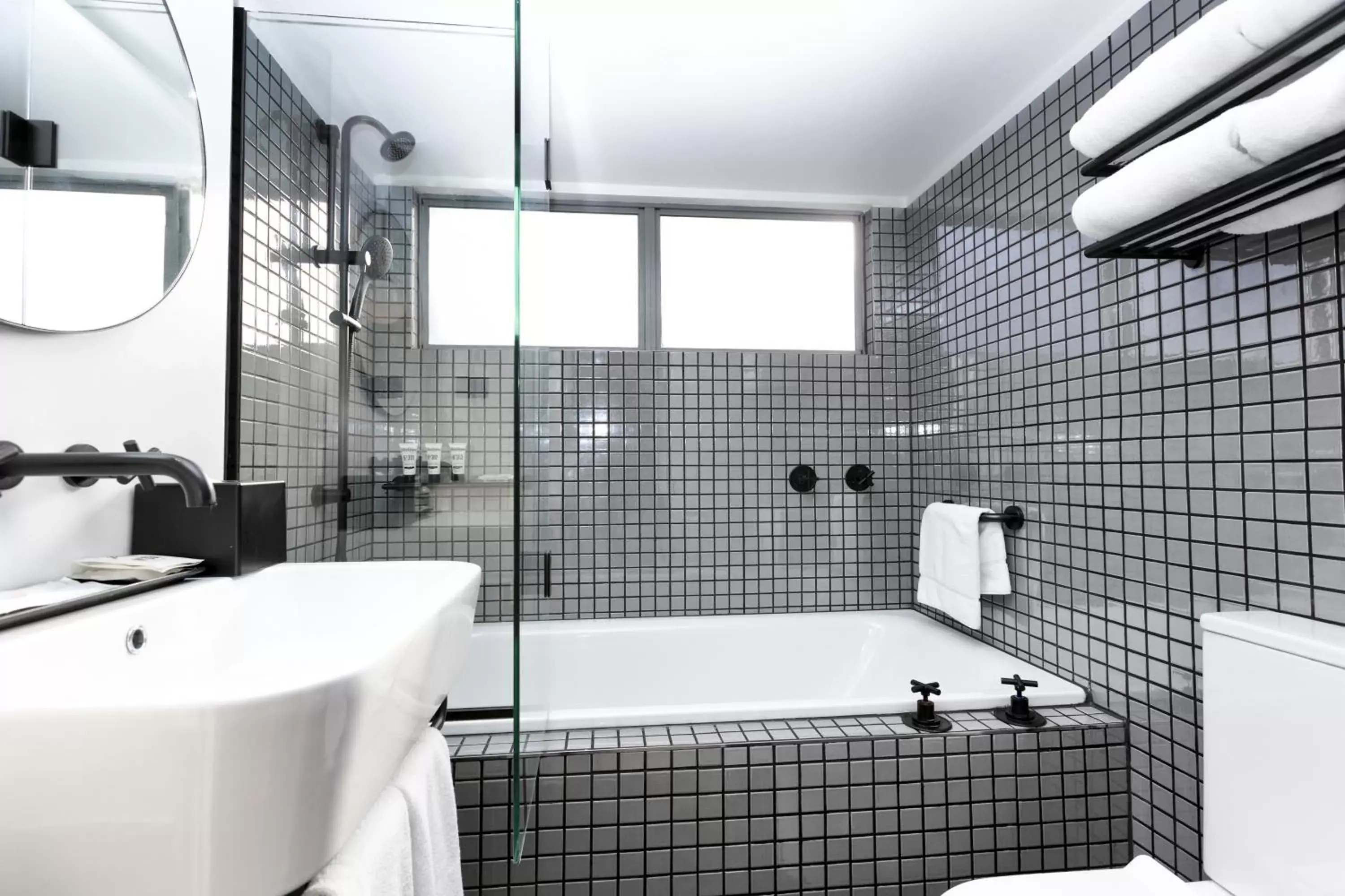 Bathroom in Ovolo Woolloomooloo