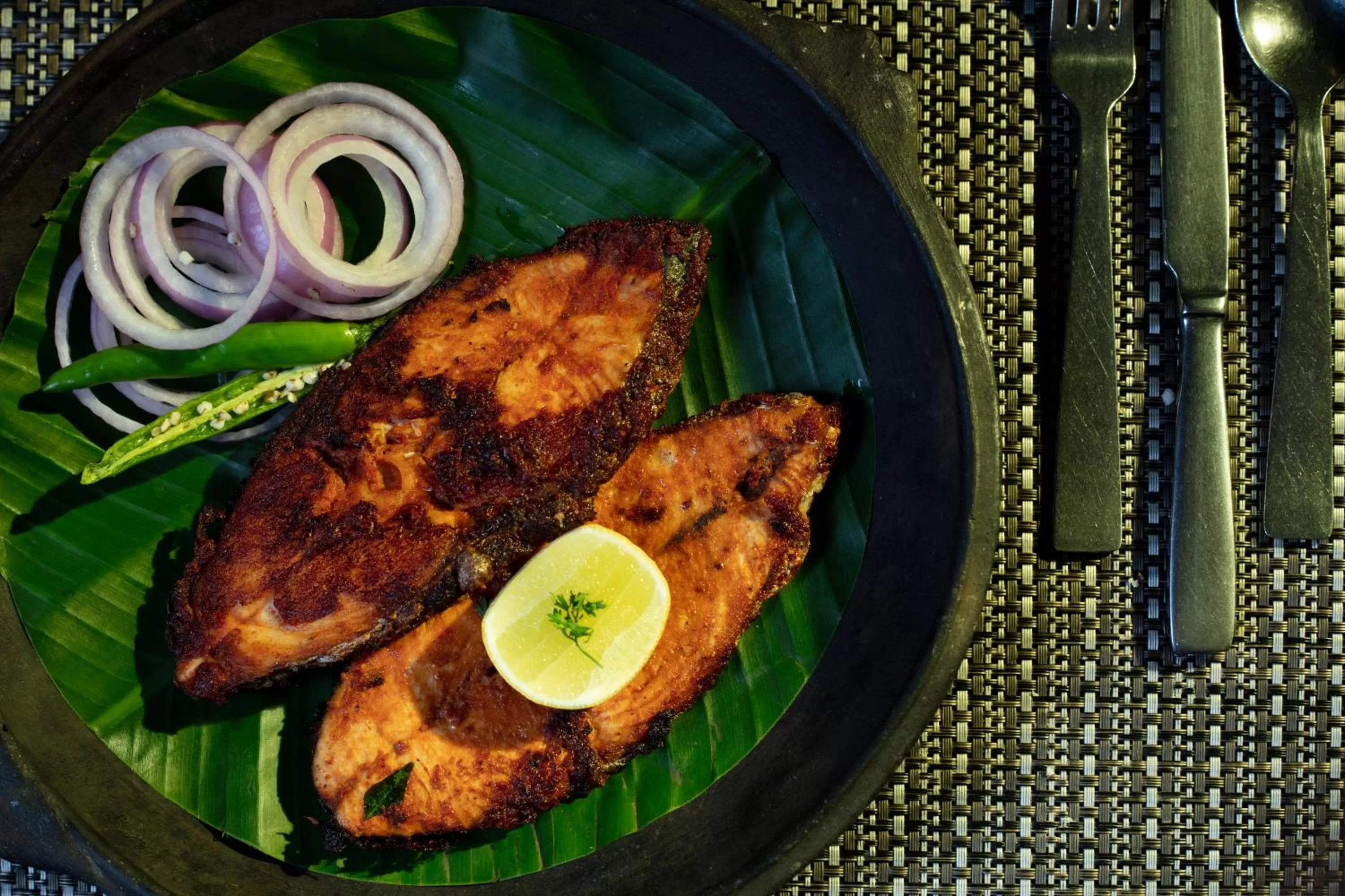 Food in Gateway Chikmagalur