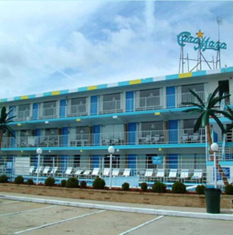 Property Building in Cara Mara Resort