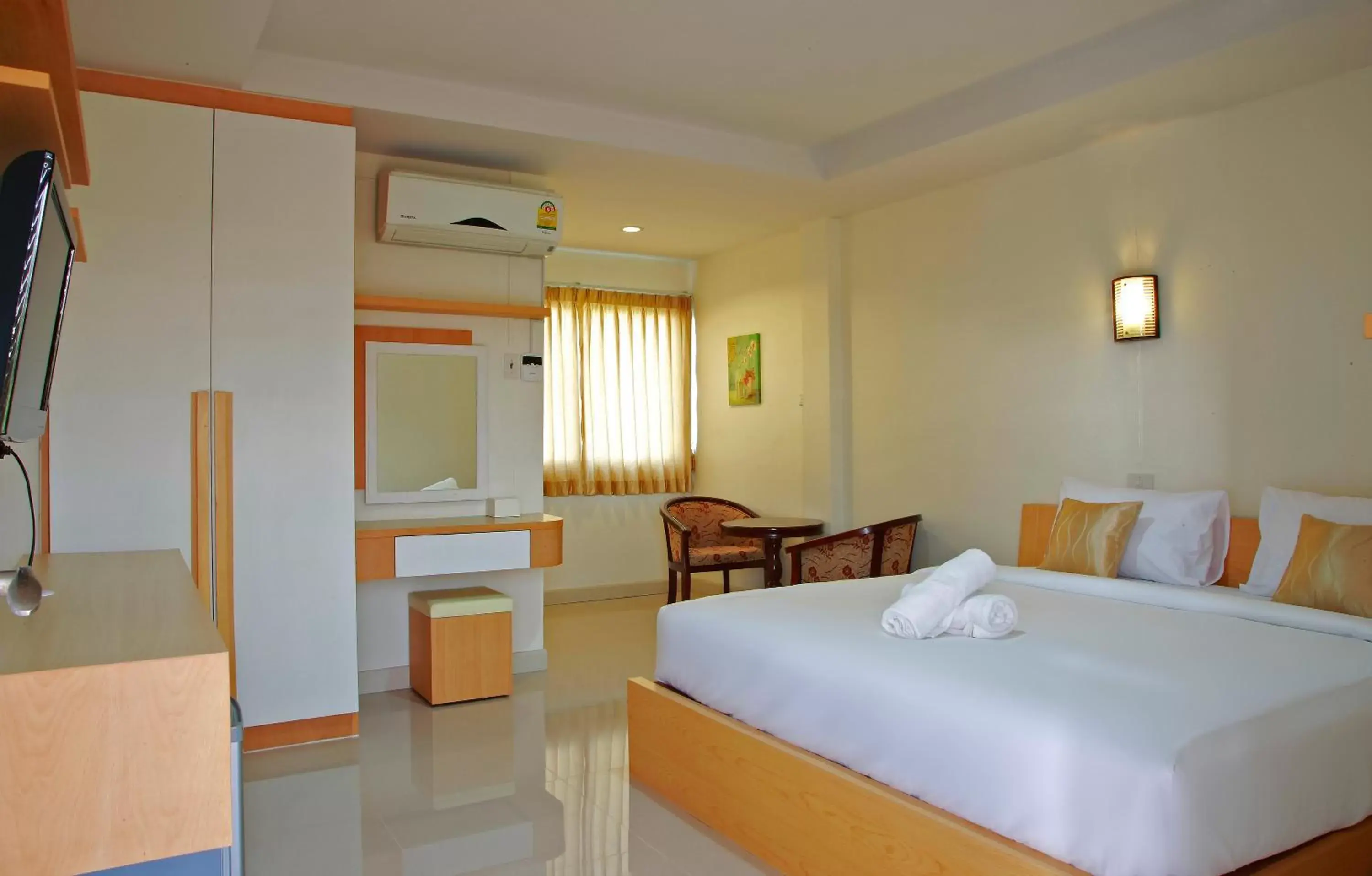 Superior Double or Twin Room in Baan Sanpoom Superior Double or Twin Room in Baan Sanpoom