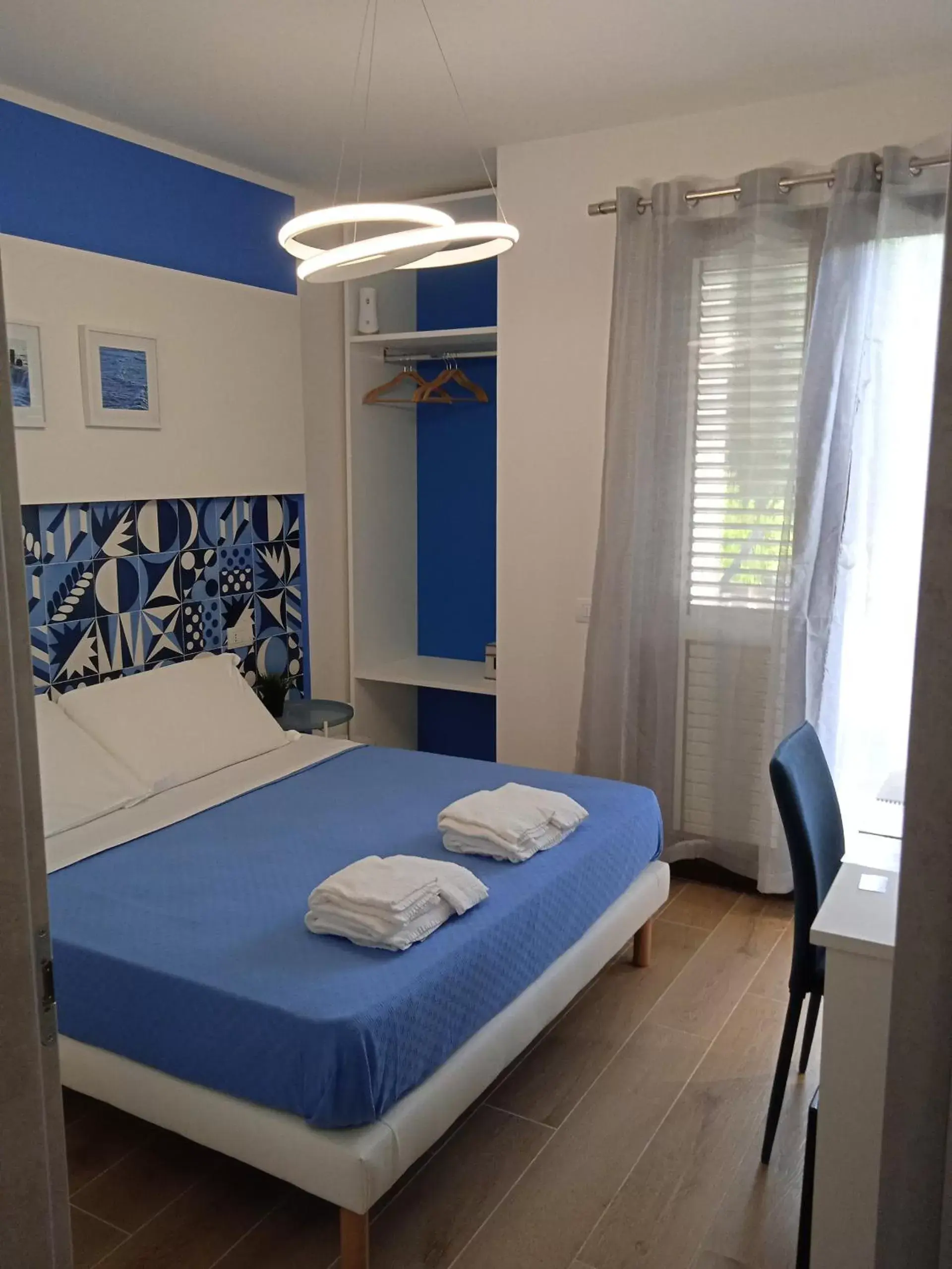 Bed in Filangieri 23 - Luxury B&B - Sorrento Coast