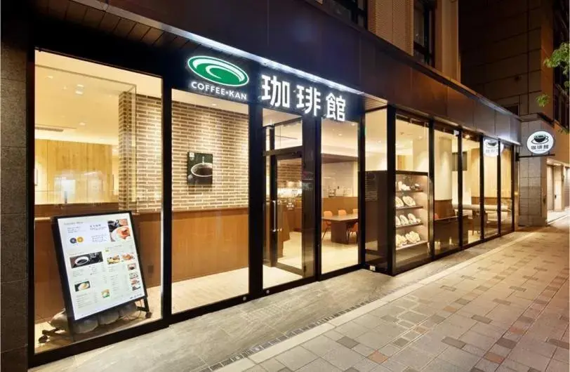 Restaurant/places to eat in Daiwa Roynet Hotel Osaka Sakaisuji Honmachi PREMIER