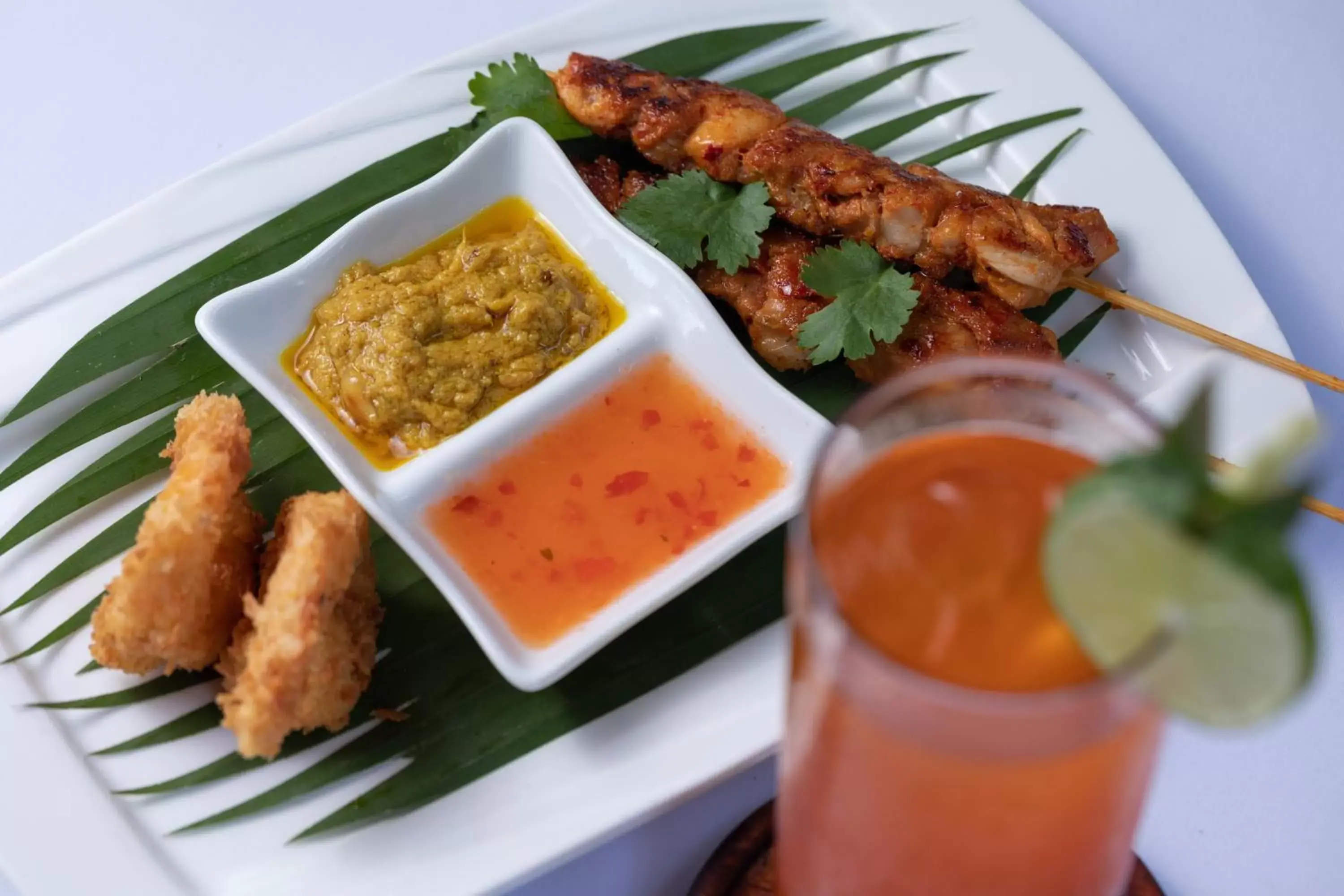 Food in Landing Gold by Amatak Food in Landing Gold by Amatak