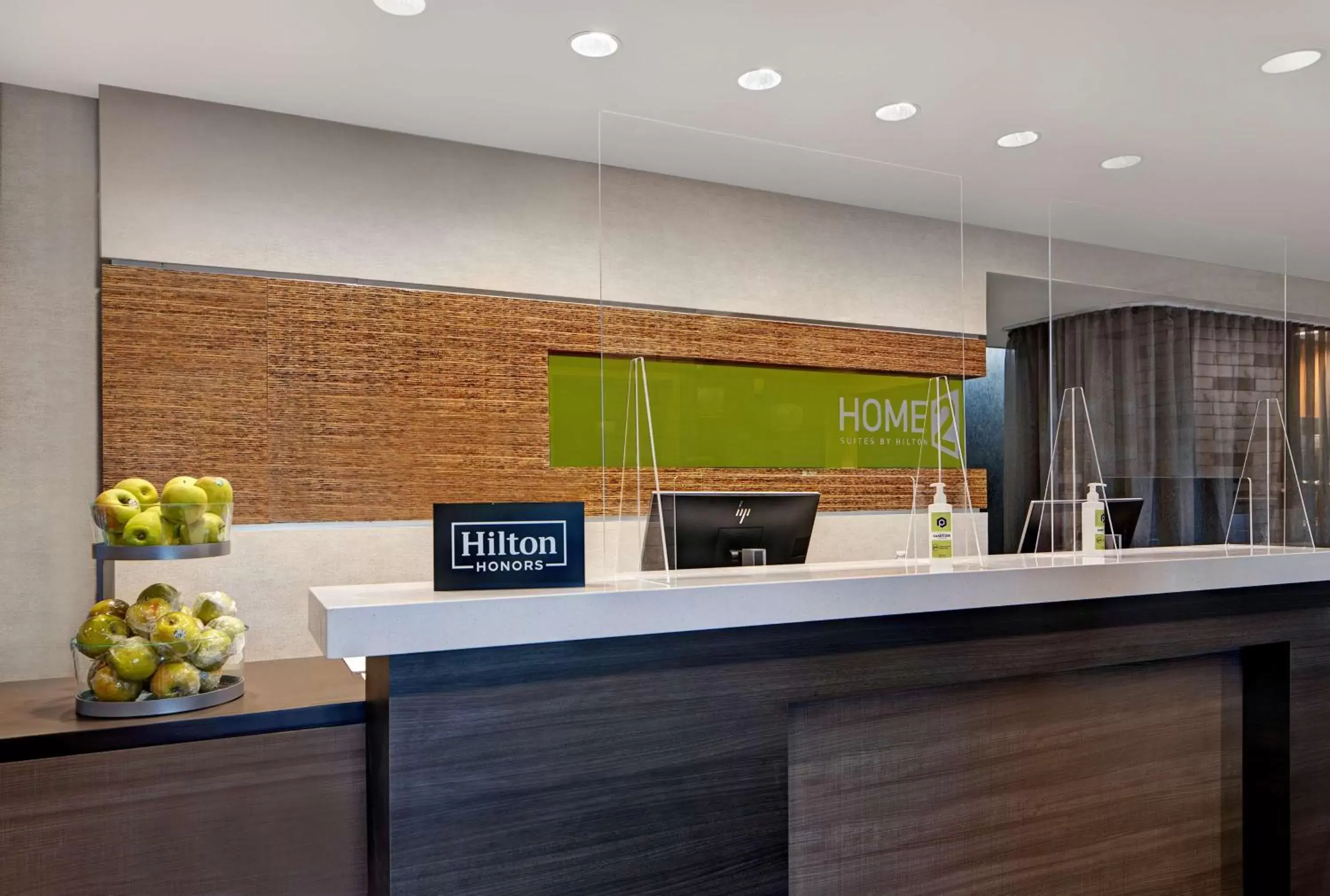 Lobby or reception, Lobby/Reception in Home2 Suites By Hilton Asheville Airport