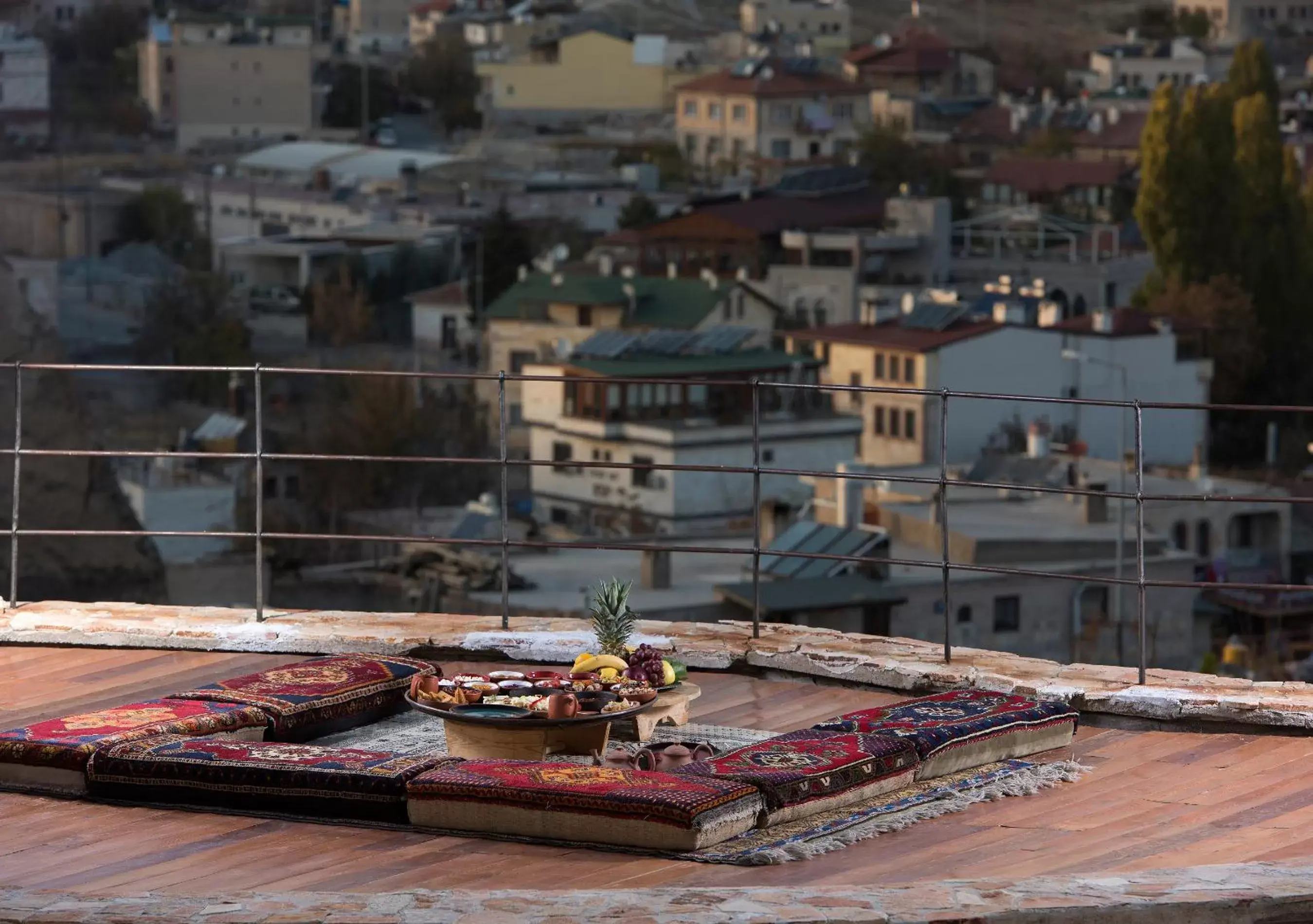 City view in Anatolian Houses Cave Hotel & SPA