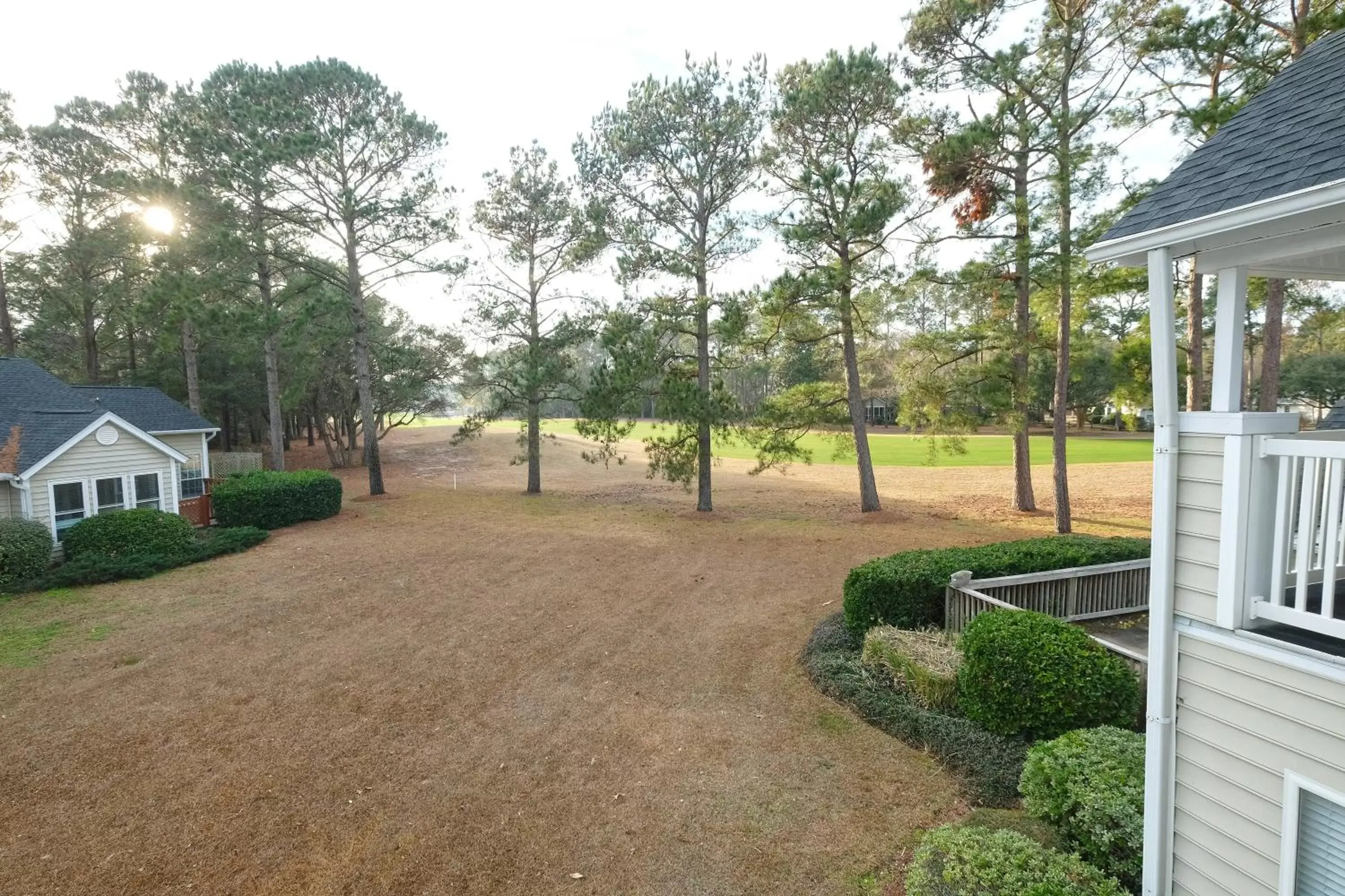 Garden in Litchfield Beach & Golf Resort