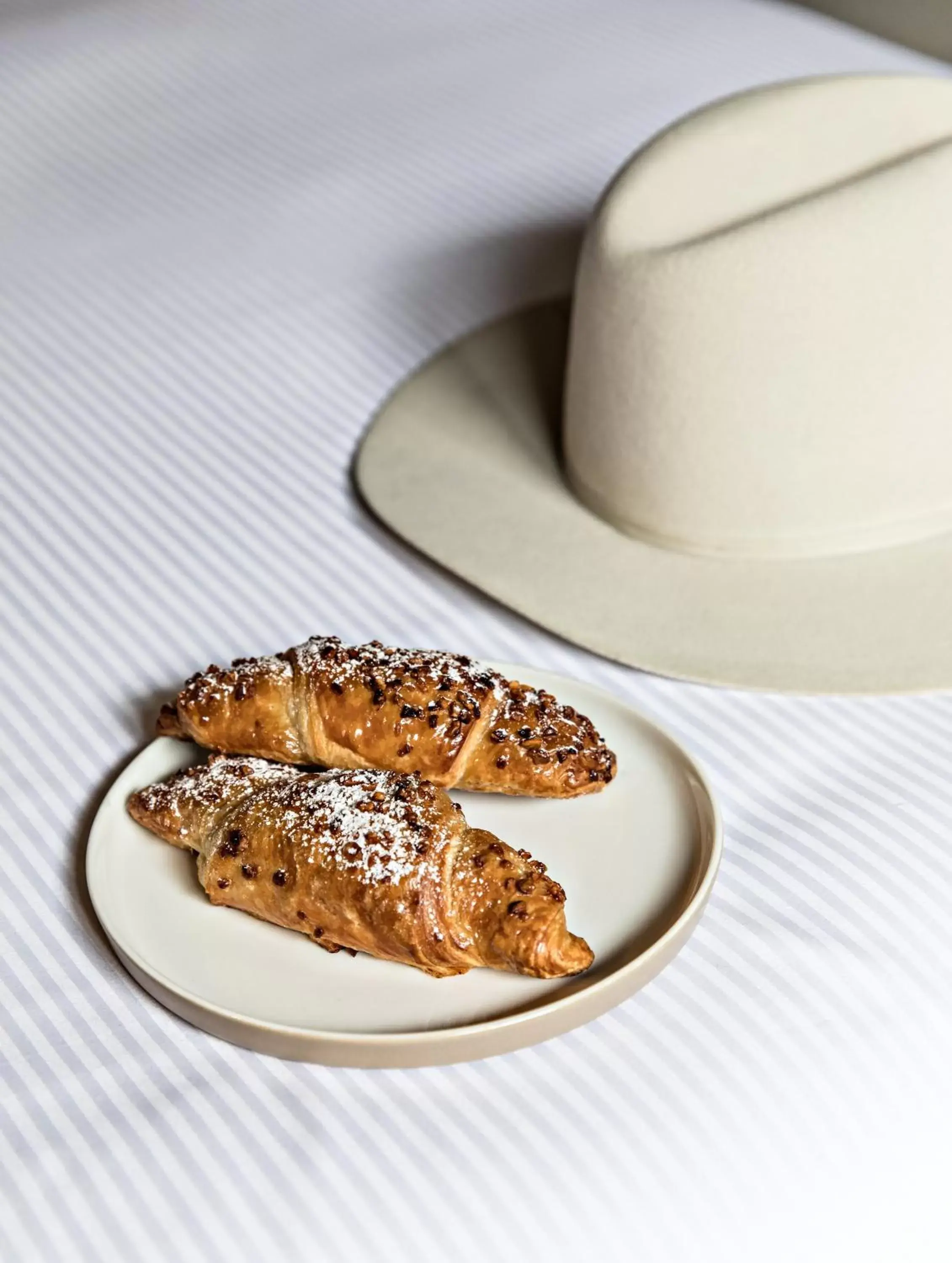 Bed in The Jensen Potts Point Bed in The Jensen Potts Point