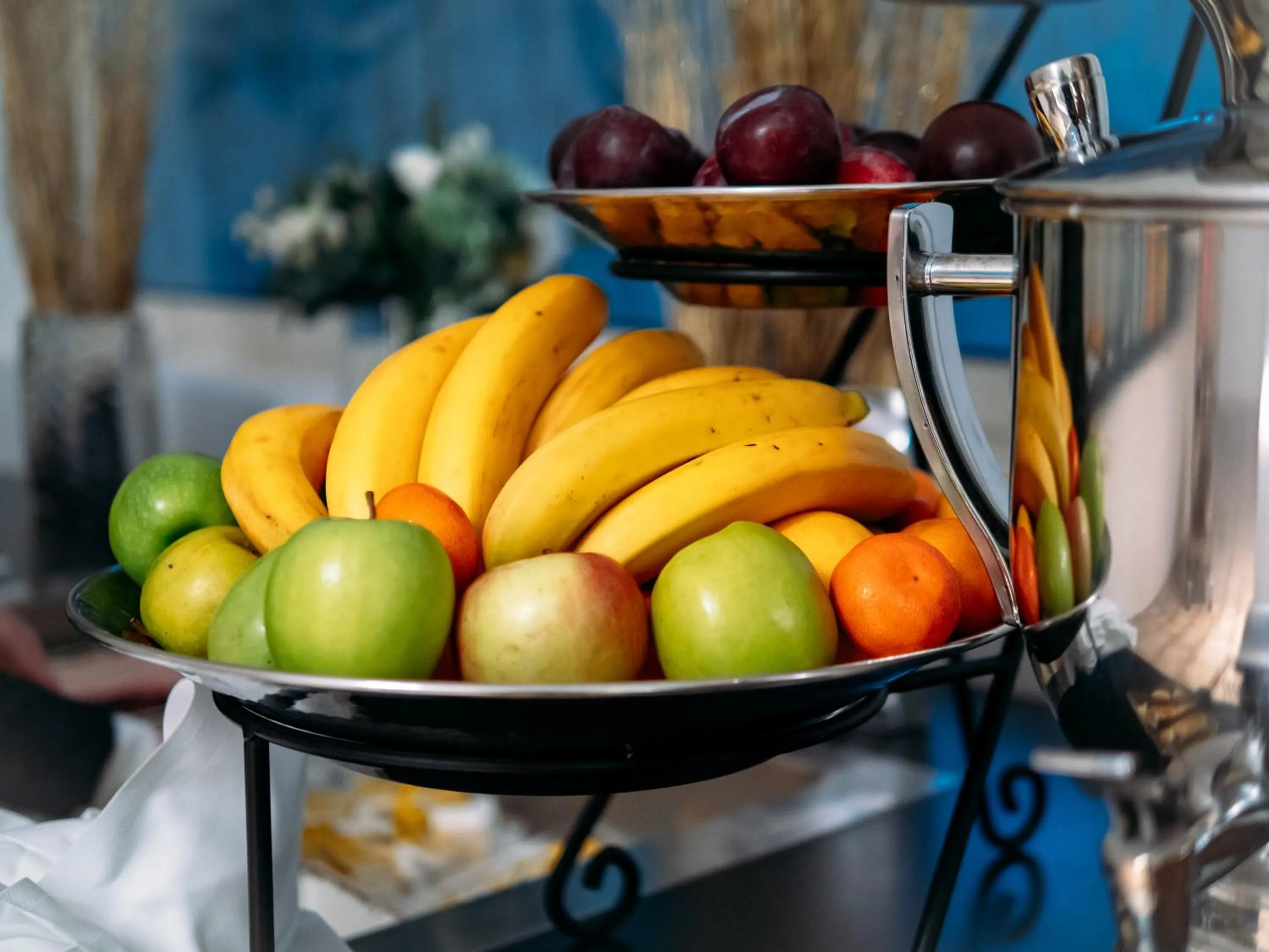 Food in Boutique Hotel Portorose