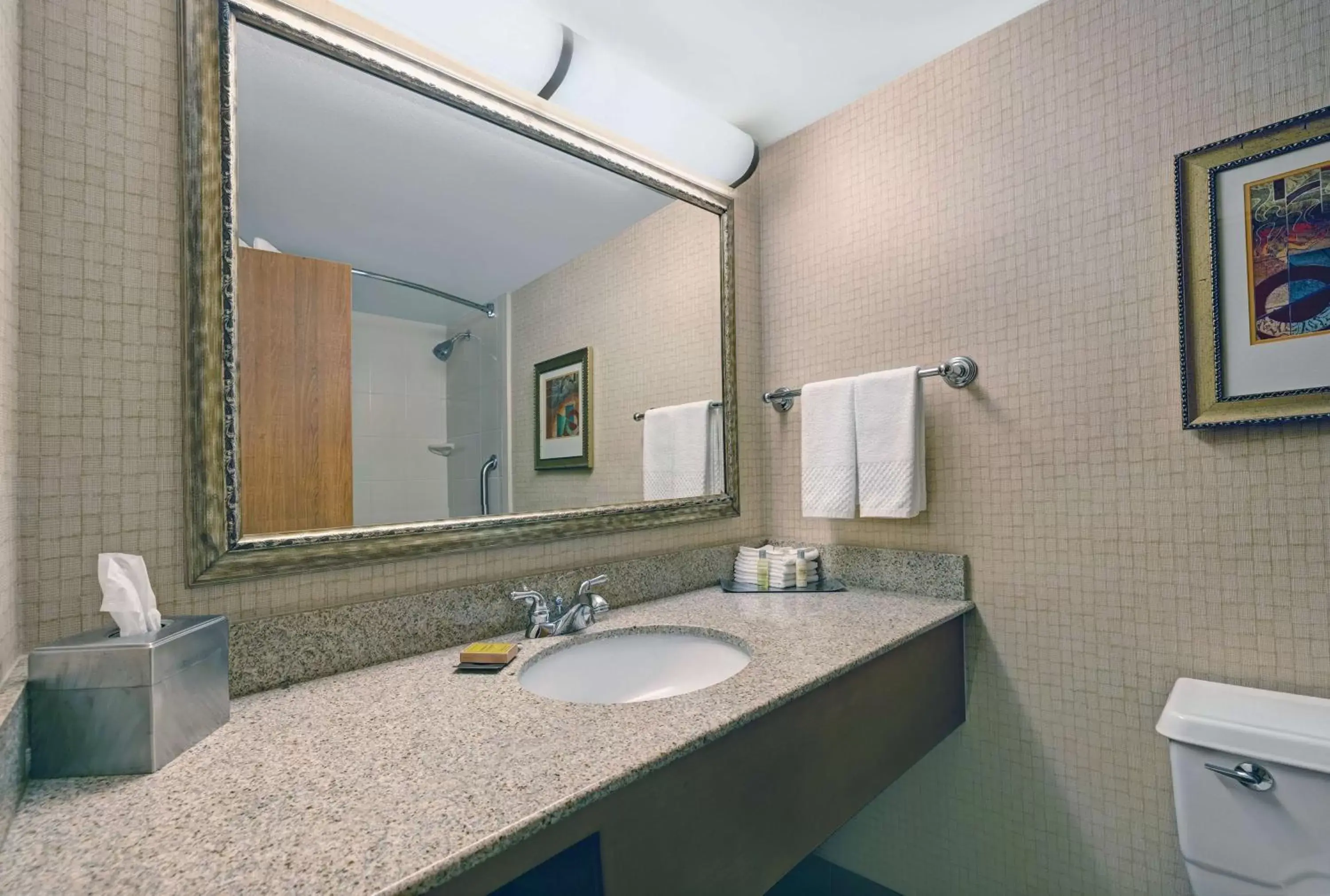 Bathroom in DoubleTree by Hilton Grand Junction