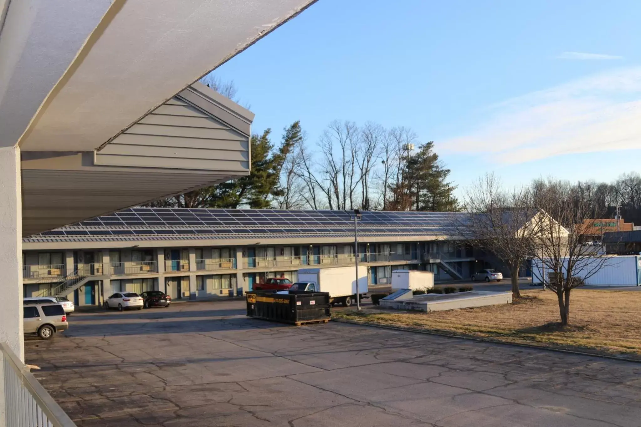 Property building in Envi Boutique Hotel Henderson-Evansville South Property building in Envi Boutique Hotel Henderson-Evansville South