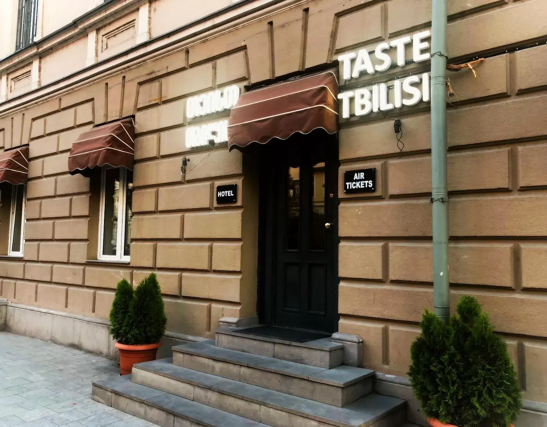 Taste Tbilisi Taste Tbilisi