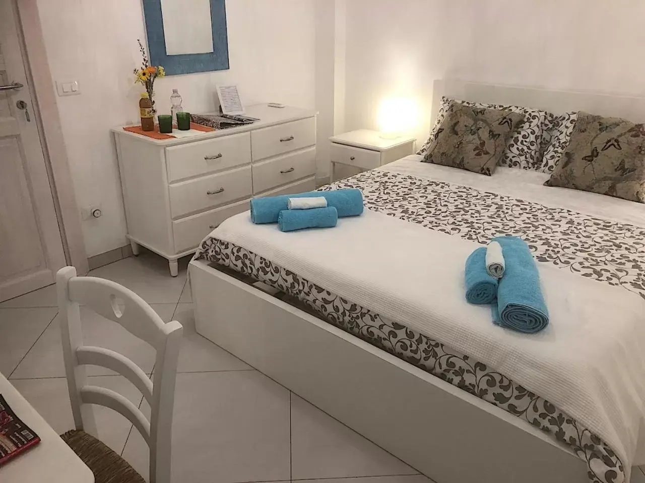 Bedroom, Bed in Casa Giada B&B