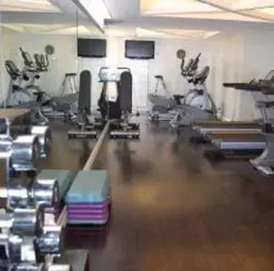 Fitness centre/facilities, Fitness Center/Facilities in Windsor Arms Hotel