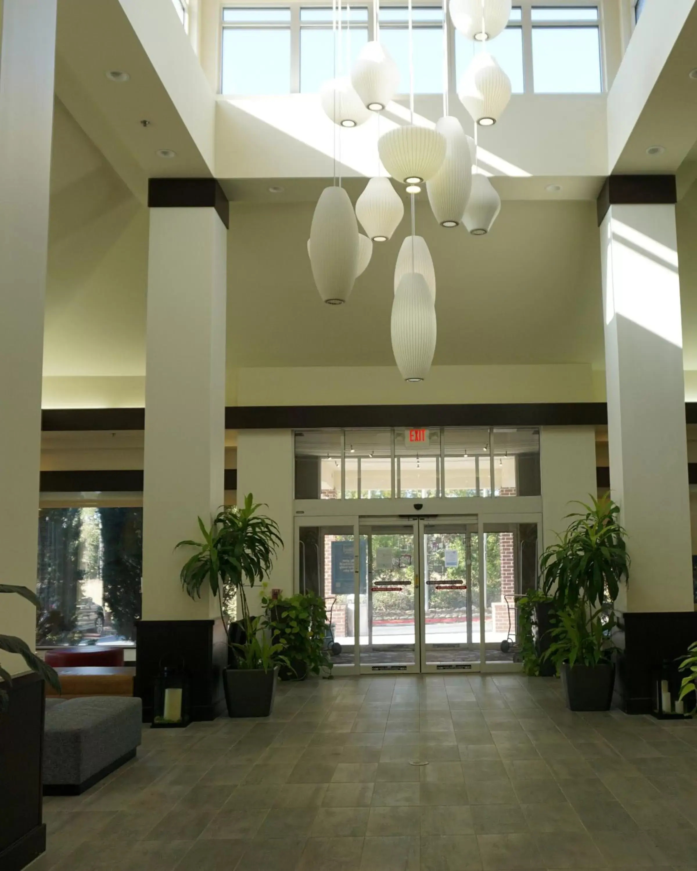Lobby/Reception in Hilton Garden Inn Atlanta/Peachtree City