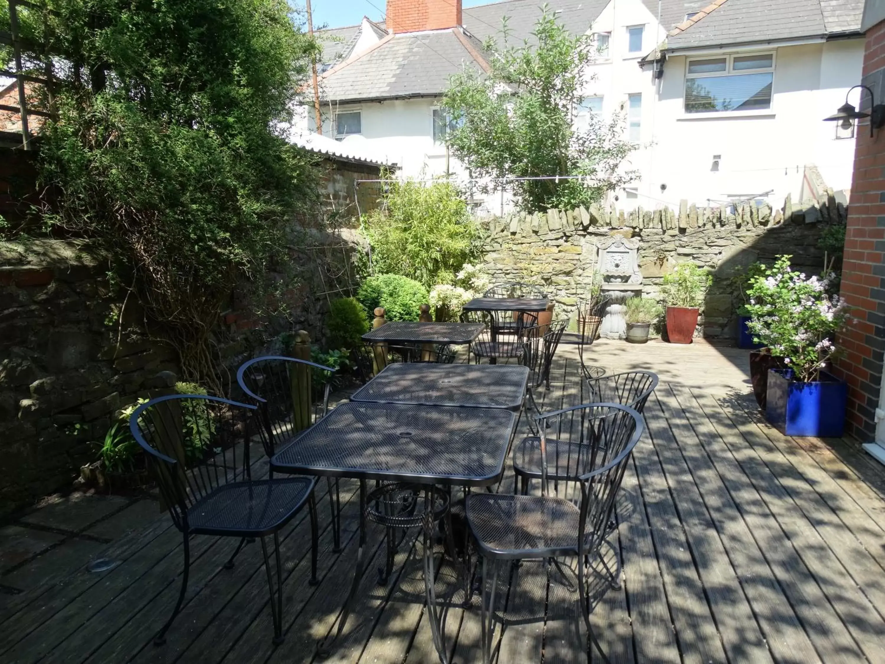 Balcony/Terrace, Patio/Outdoor Area in The Riverhouse