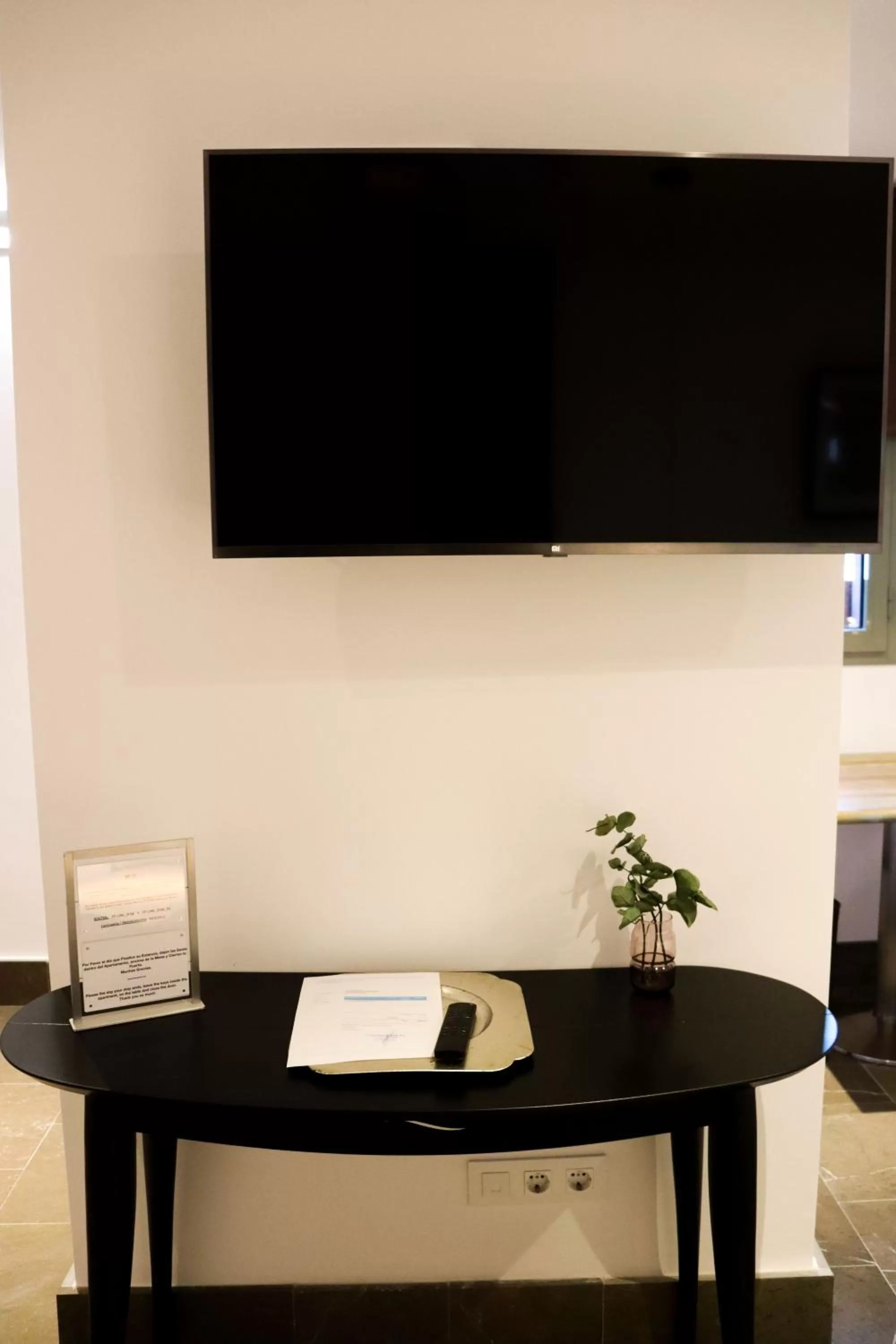 TV and multimedia in Urban House Siurot 33