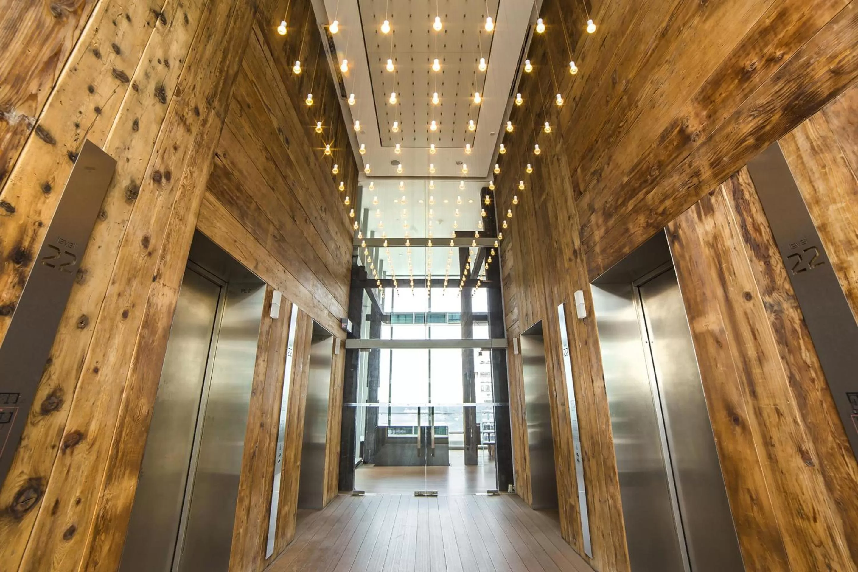 Lobby or reception in Oasia Hotel Novena, Singapore by Far East Hospitality