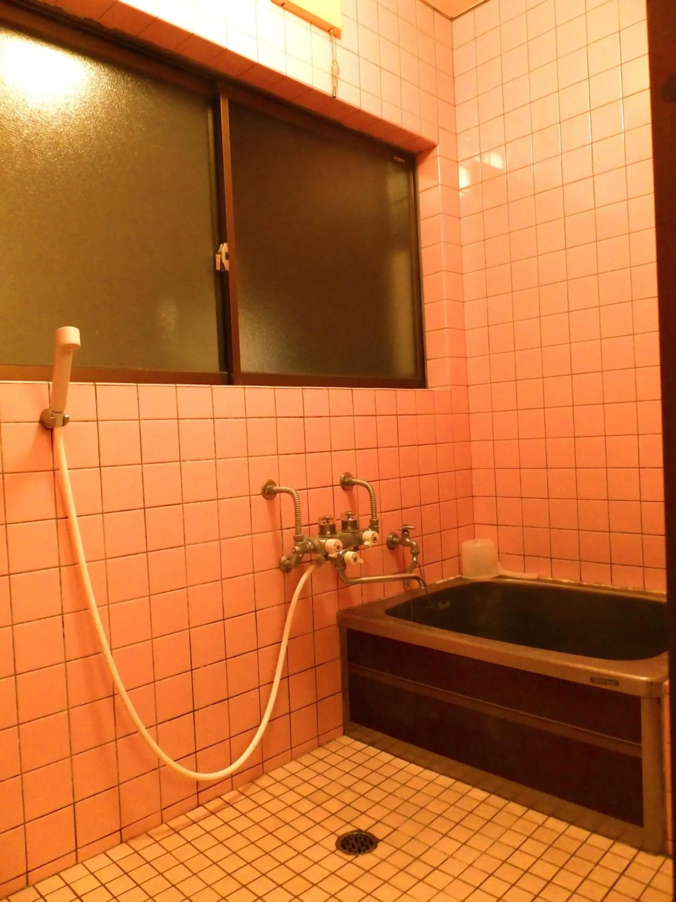 Shower, Bathroom in Aoshima Guesthouse Hooju
