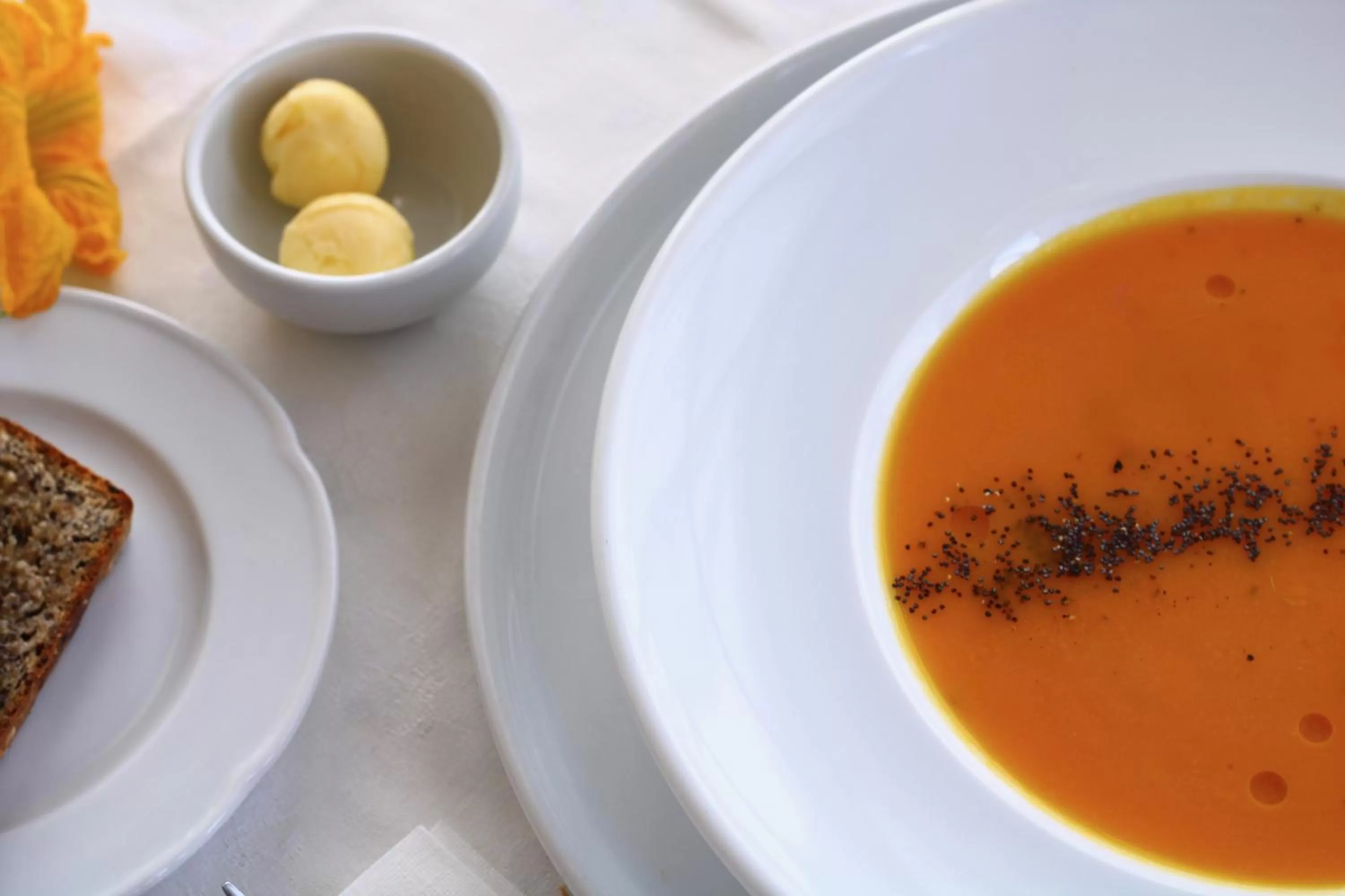 Lunch, Food in Hotel Boutique Casa Werner