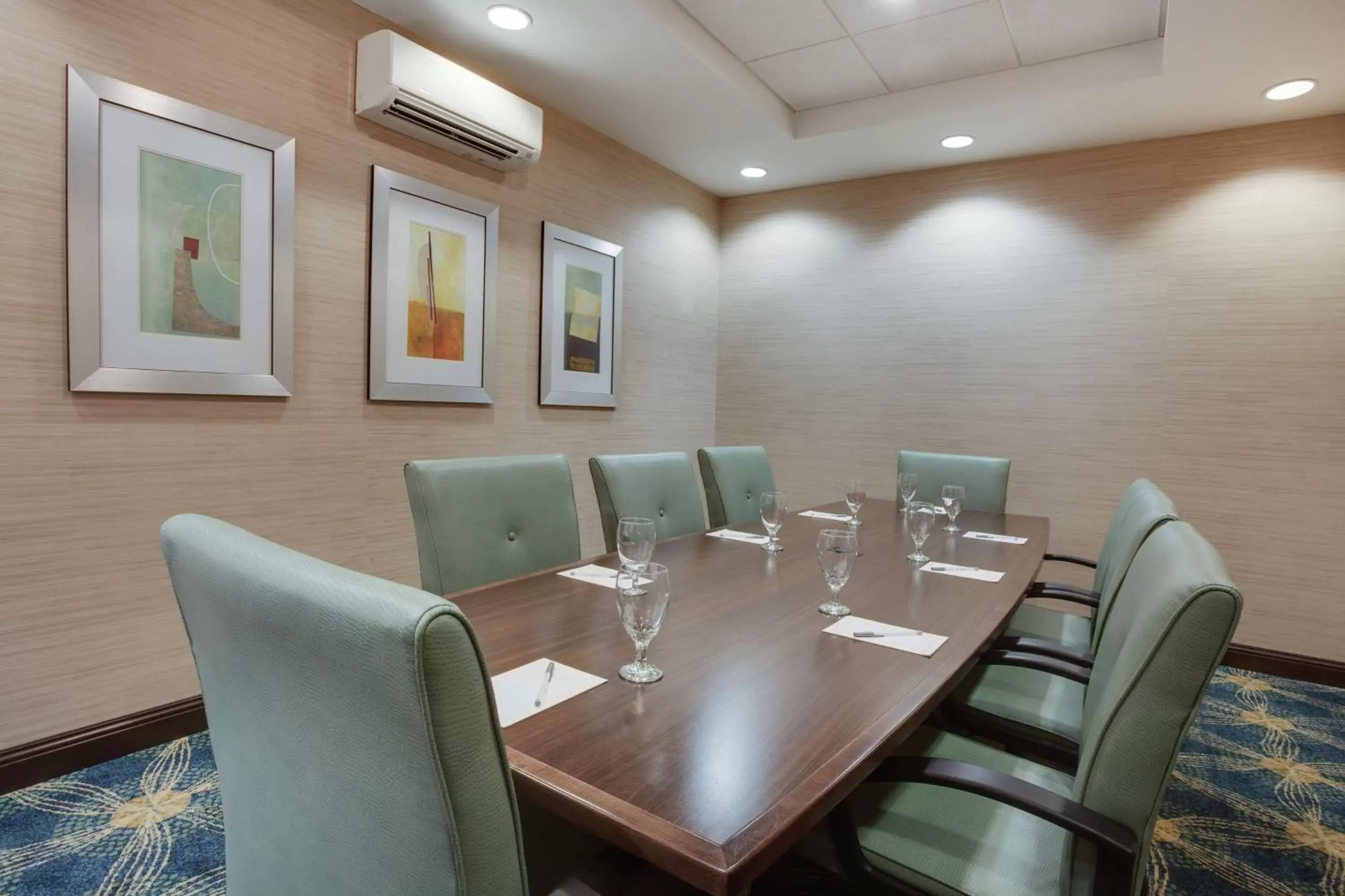 Meeting/conference room in Hampton Inn & Suites - DeLand