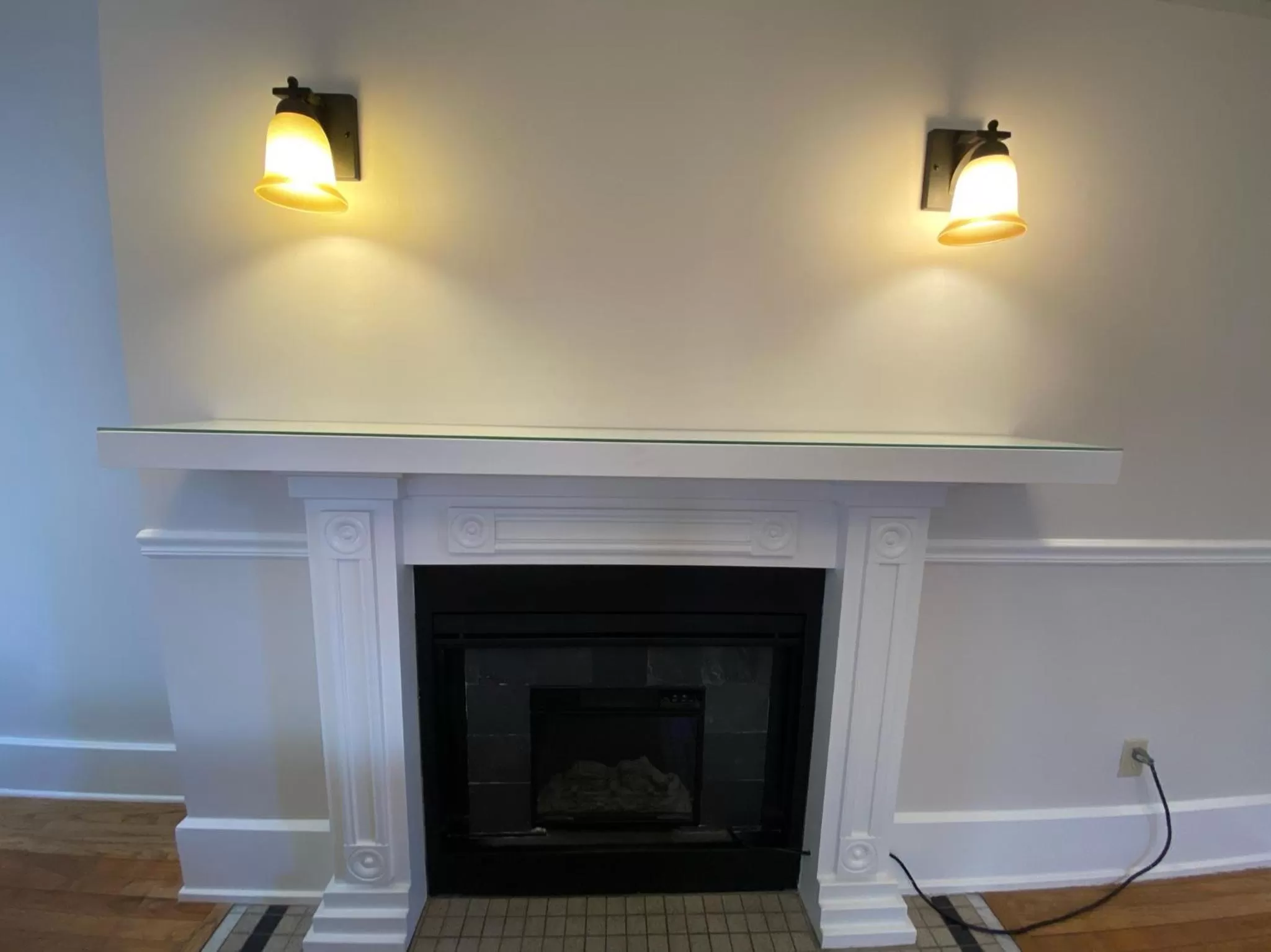 flat iron in Goldsmith's River Front Inn