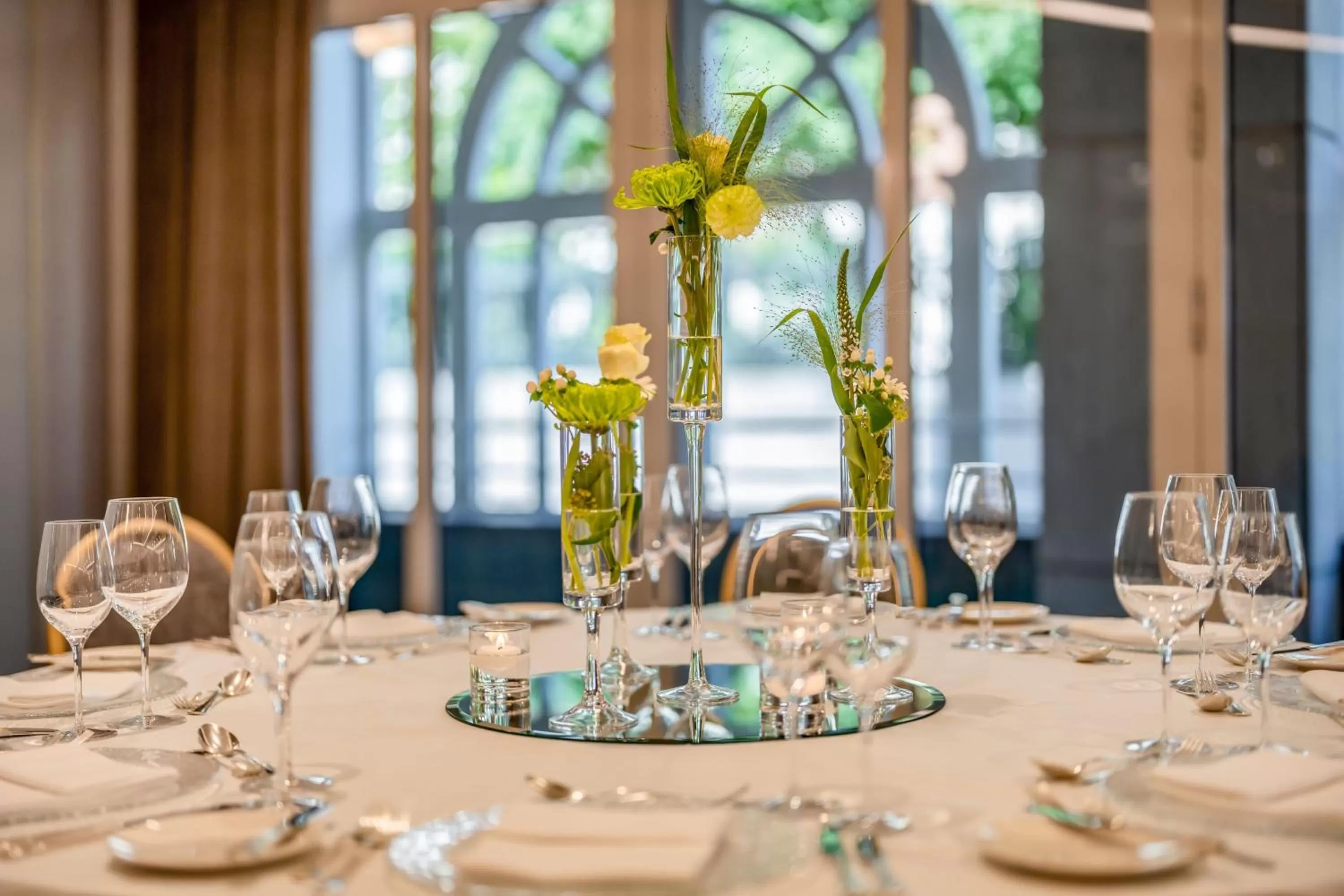 Meeting/conference room in Vienna Marriott Hotel