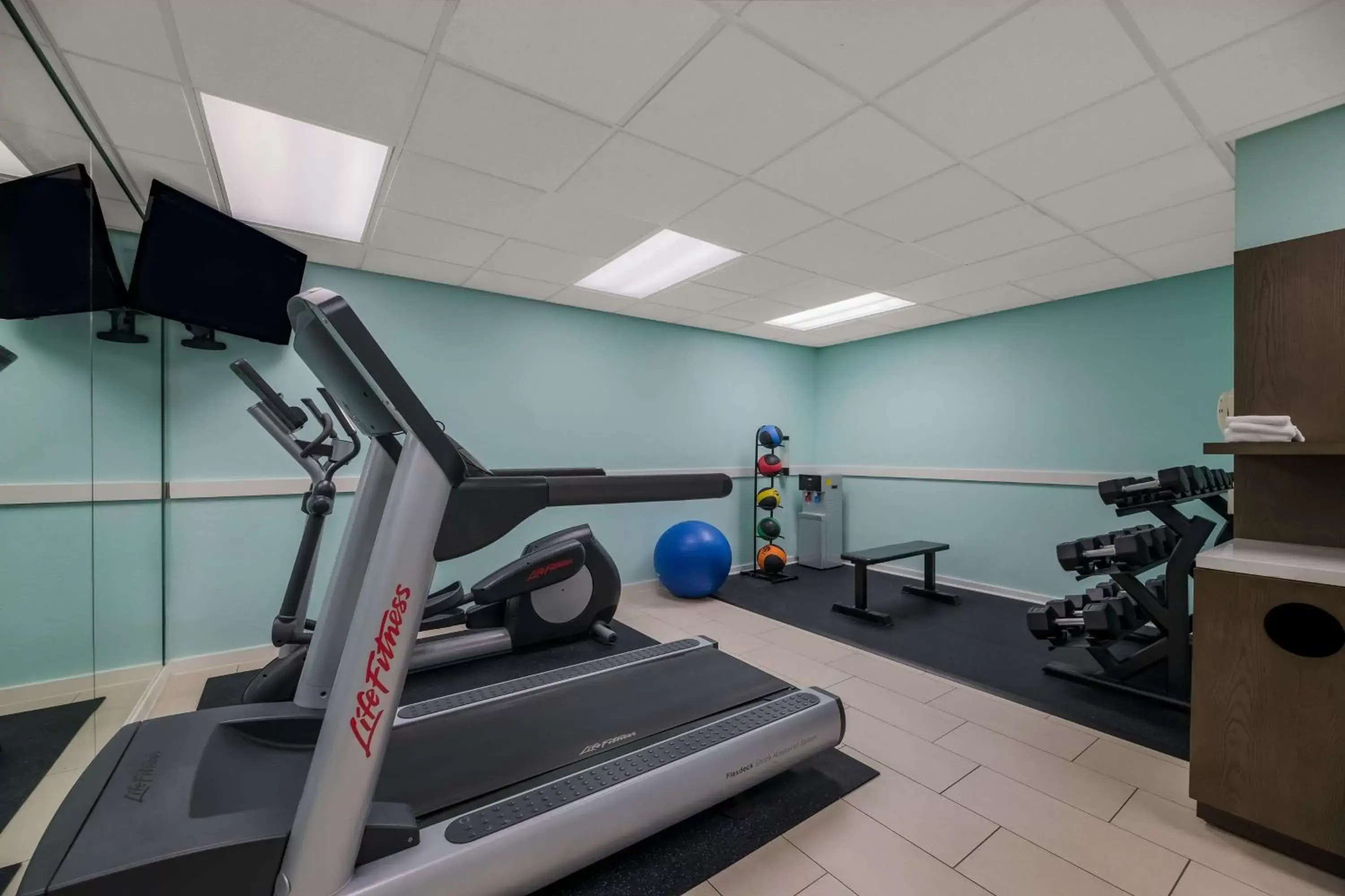Fitness centre/facilities, Fitness Center/Facilities in Sonesta ES Suites Orlando International Drive