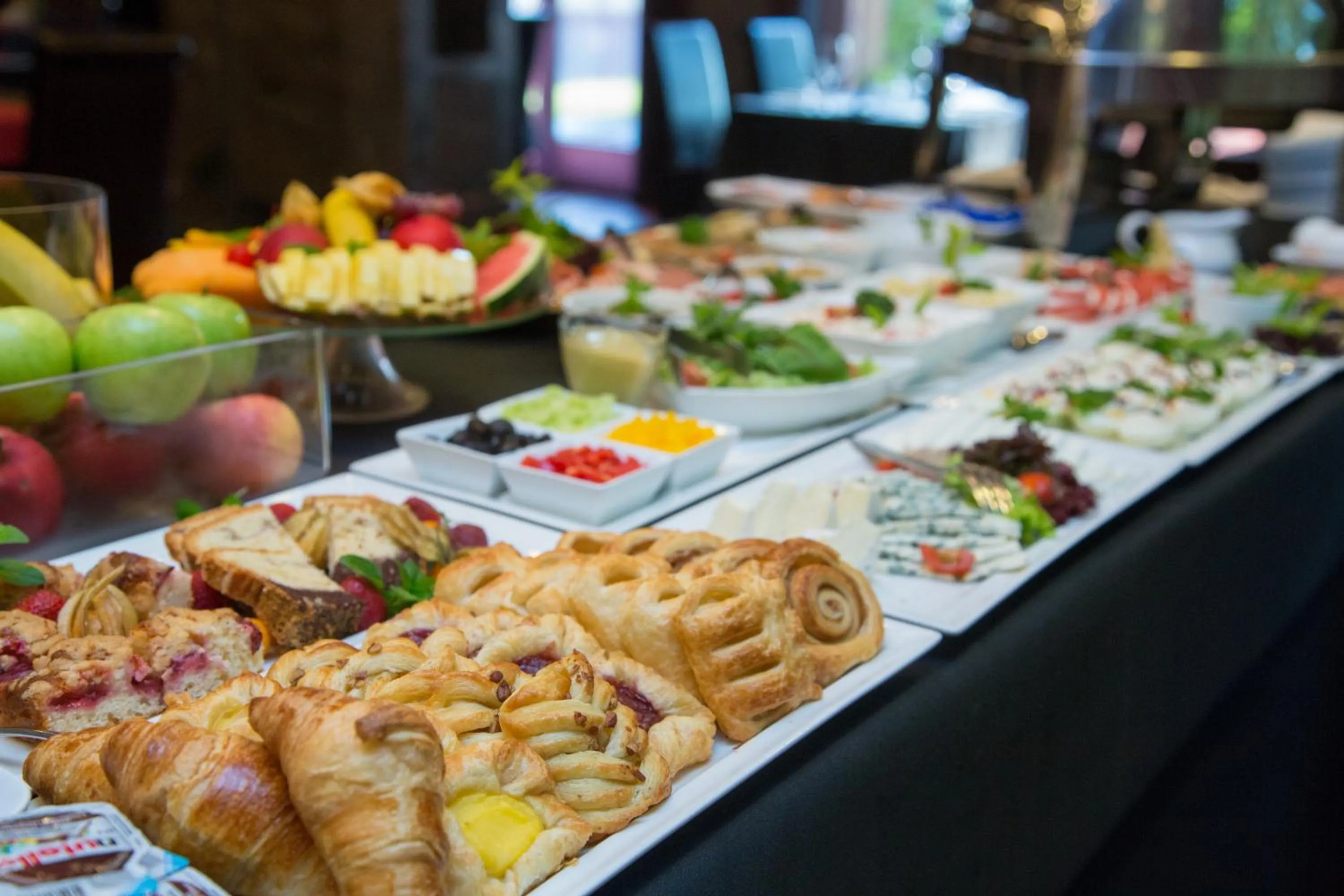 Restaurant/places to eat in Farmona Hotel Business & SPA