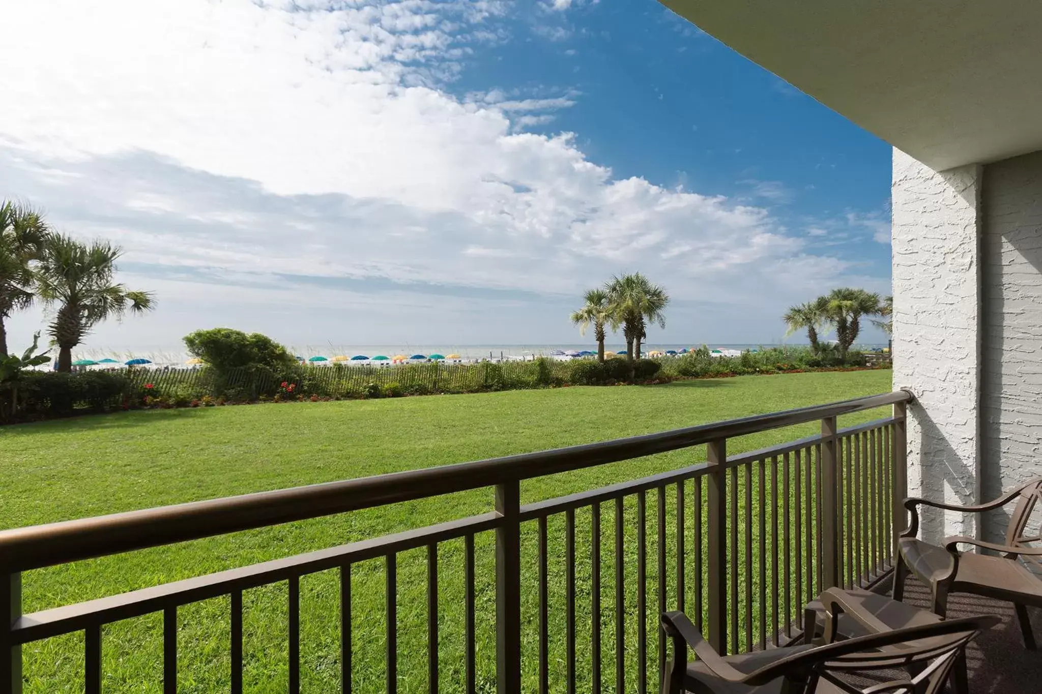 View (from property/room) in Grande Cayman Resort