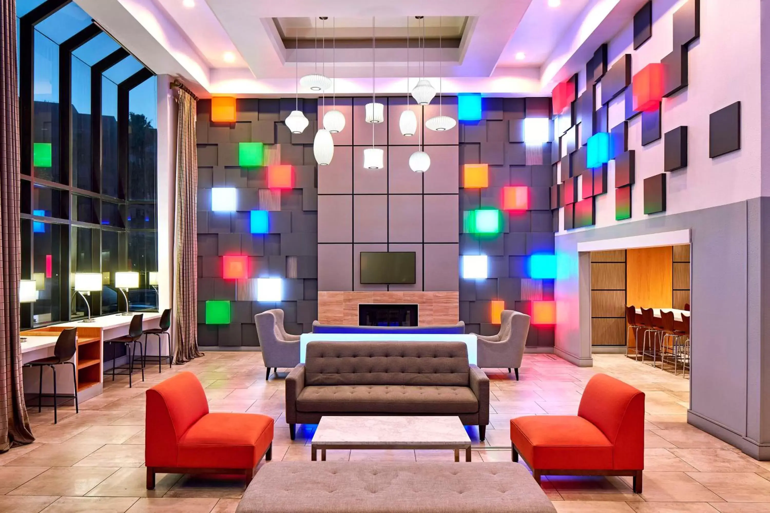 Lobby or reception, Lobby/Reception in Best Western Plus Meridian Inn & Suites, Anaheim-Orange