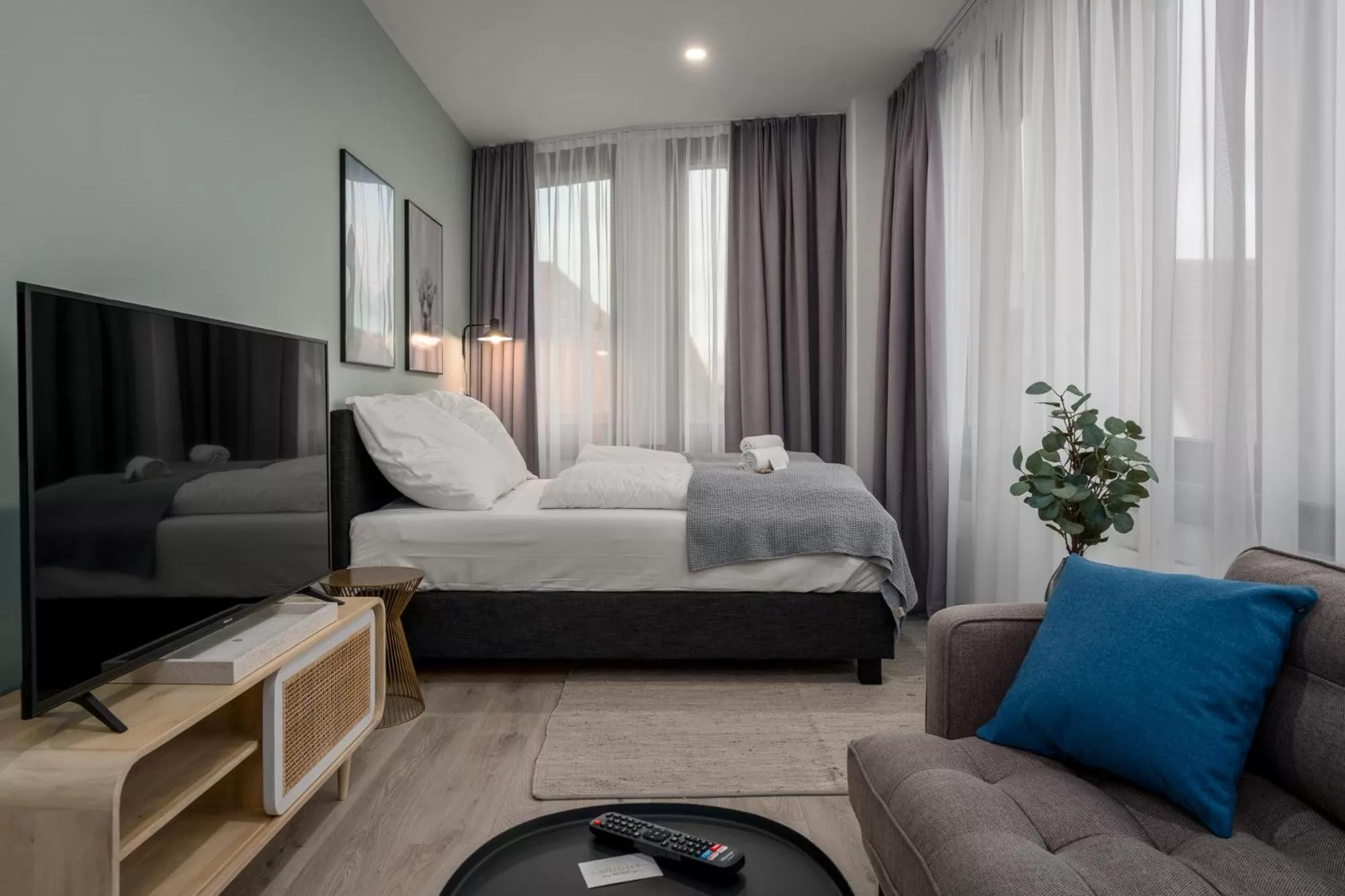 Bed in BRIGHT Lippstadt Klusetor