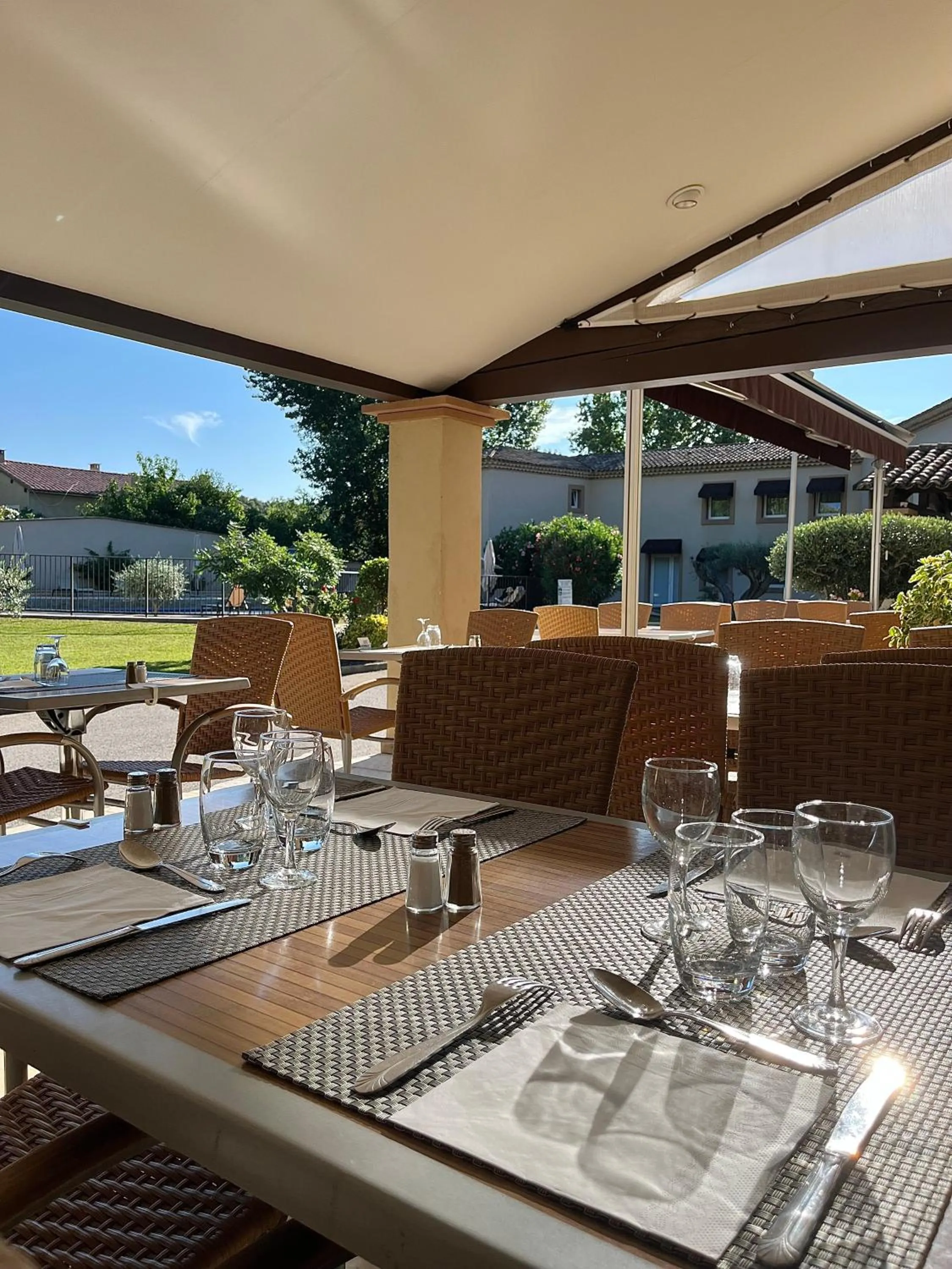 Logis Hôtel Le Mas De Jossyl