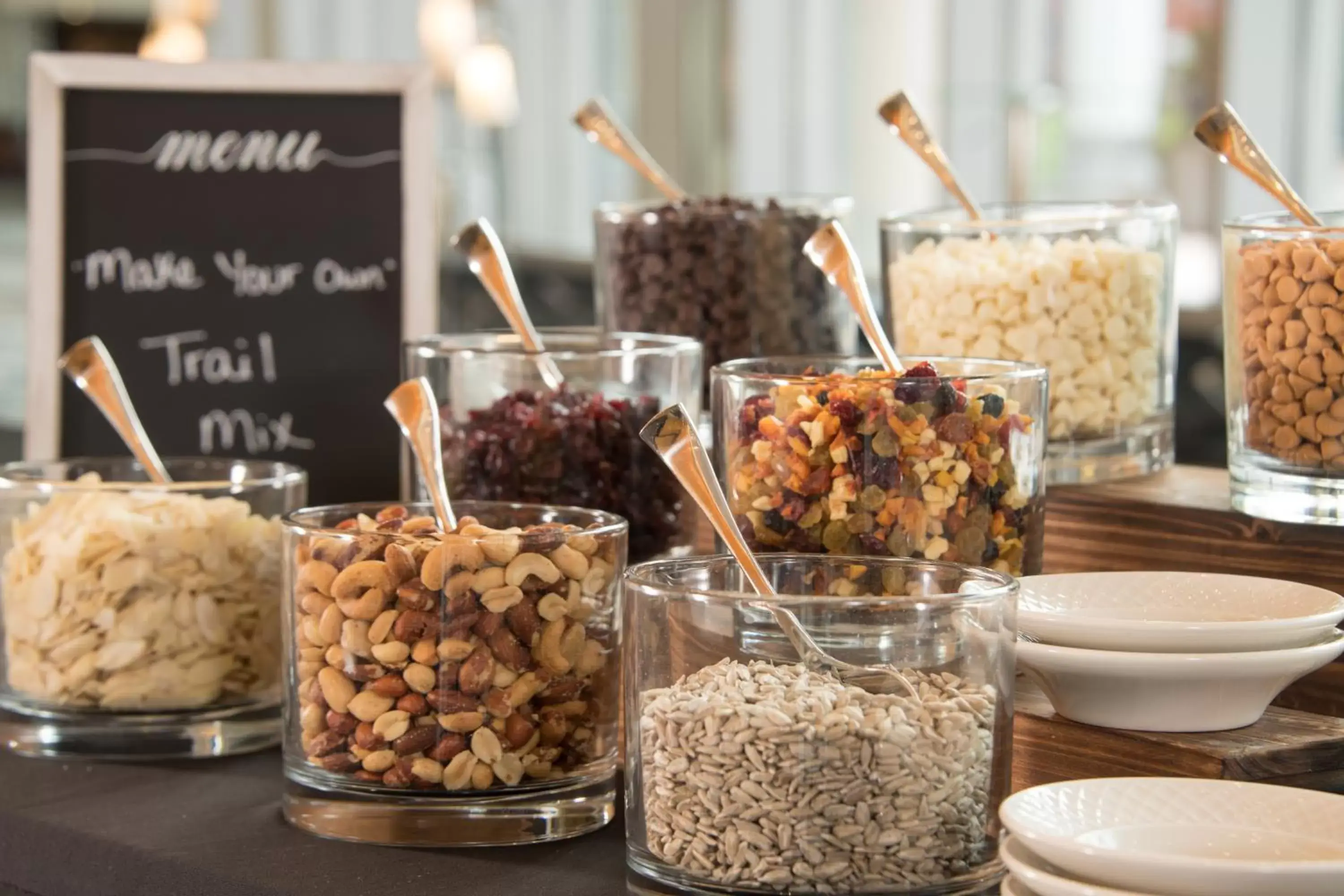 Food and drinks in Southbridge Hotel and Conference Center Food and drinks in Southbridge Hotel and Conference Center