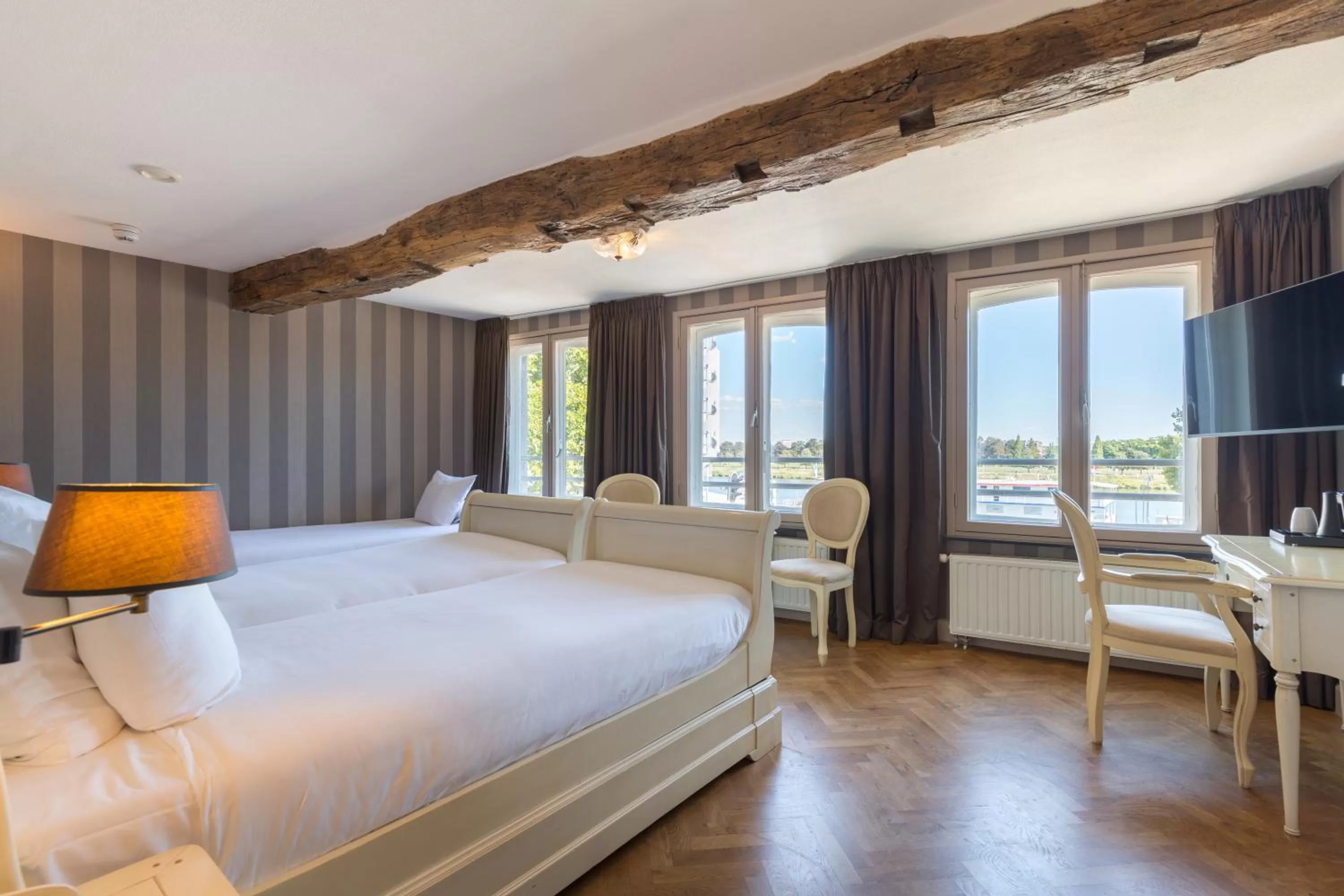 Triple Room in Amrâth Hotel Bigarré