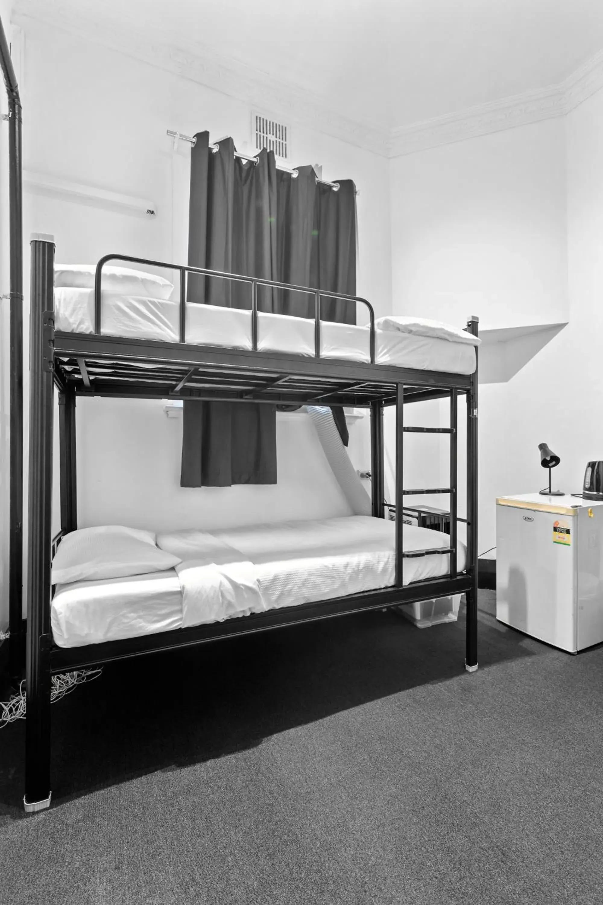 Bunk Bed in Darling Harbour Boutique Hotel