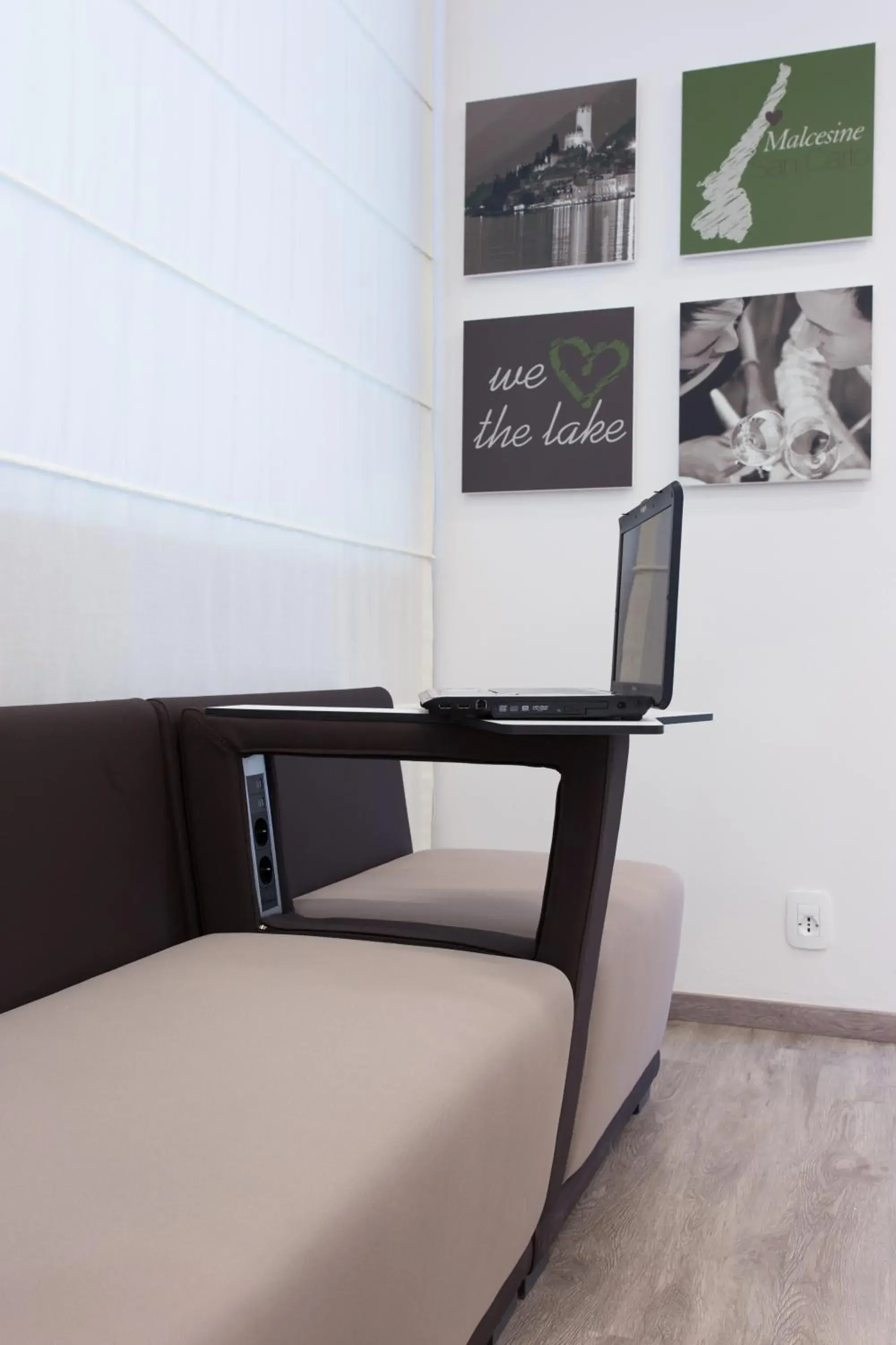 Business facilities in Hotel San Carlo