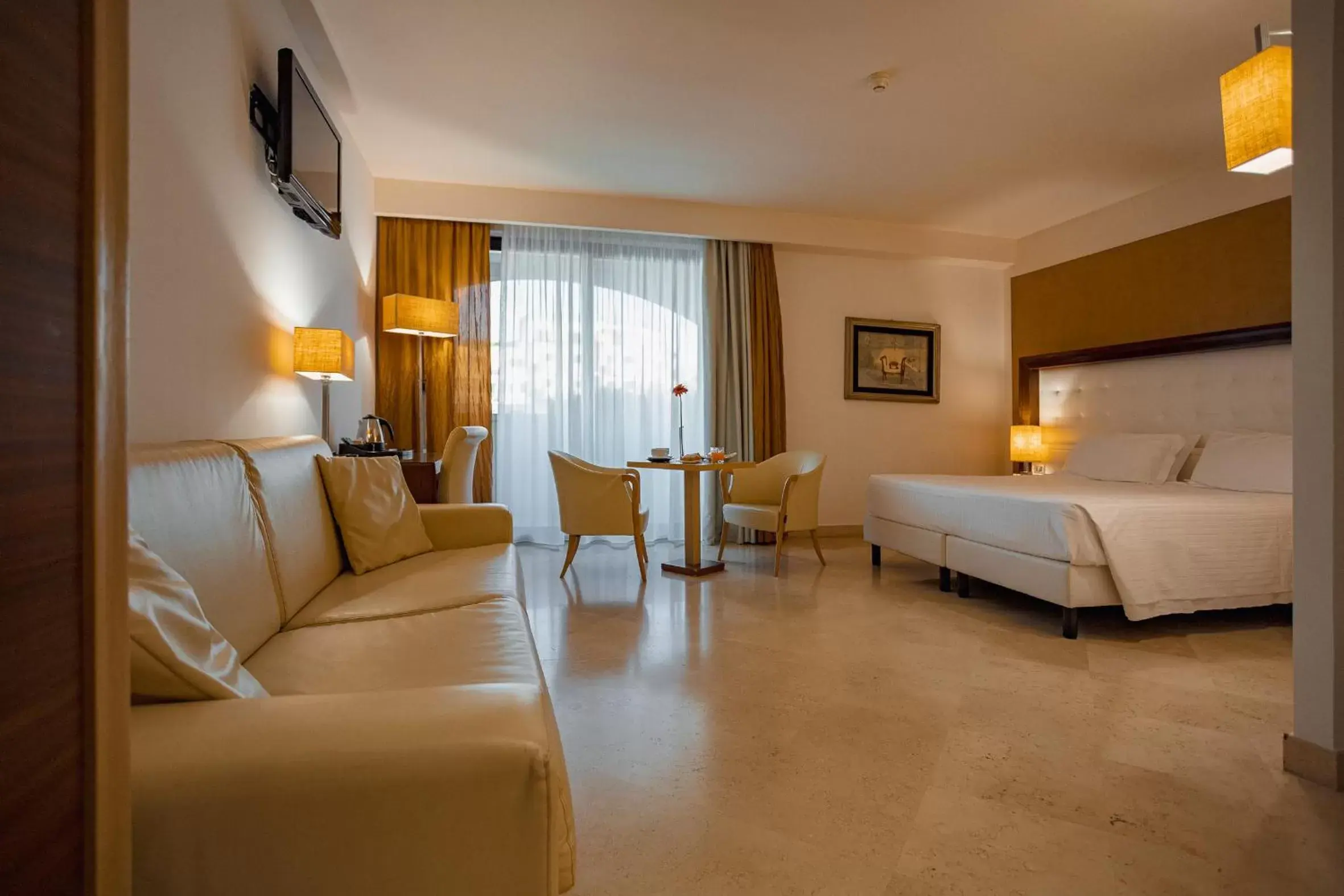 Deluxe Double or Twin Room in Vittoria Resort Pool & SPA Deluxe Double or Twin Room in Vittoria Resort Pool & SPA